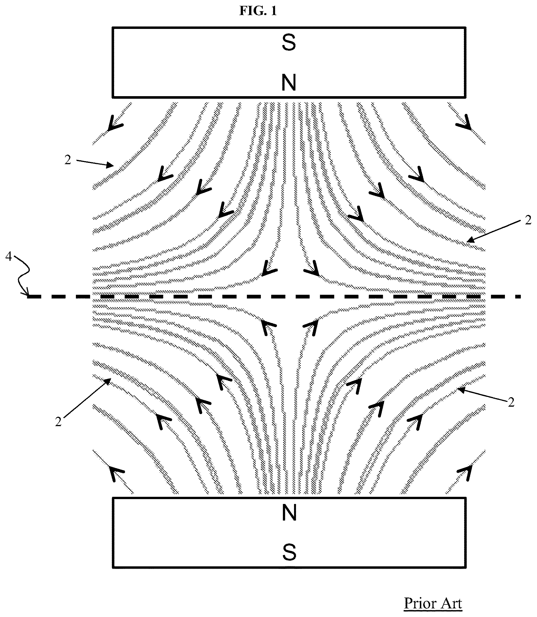 Patent US12616972 — Magnetic particle isolation device and methods of use — Figure 1