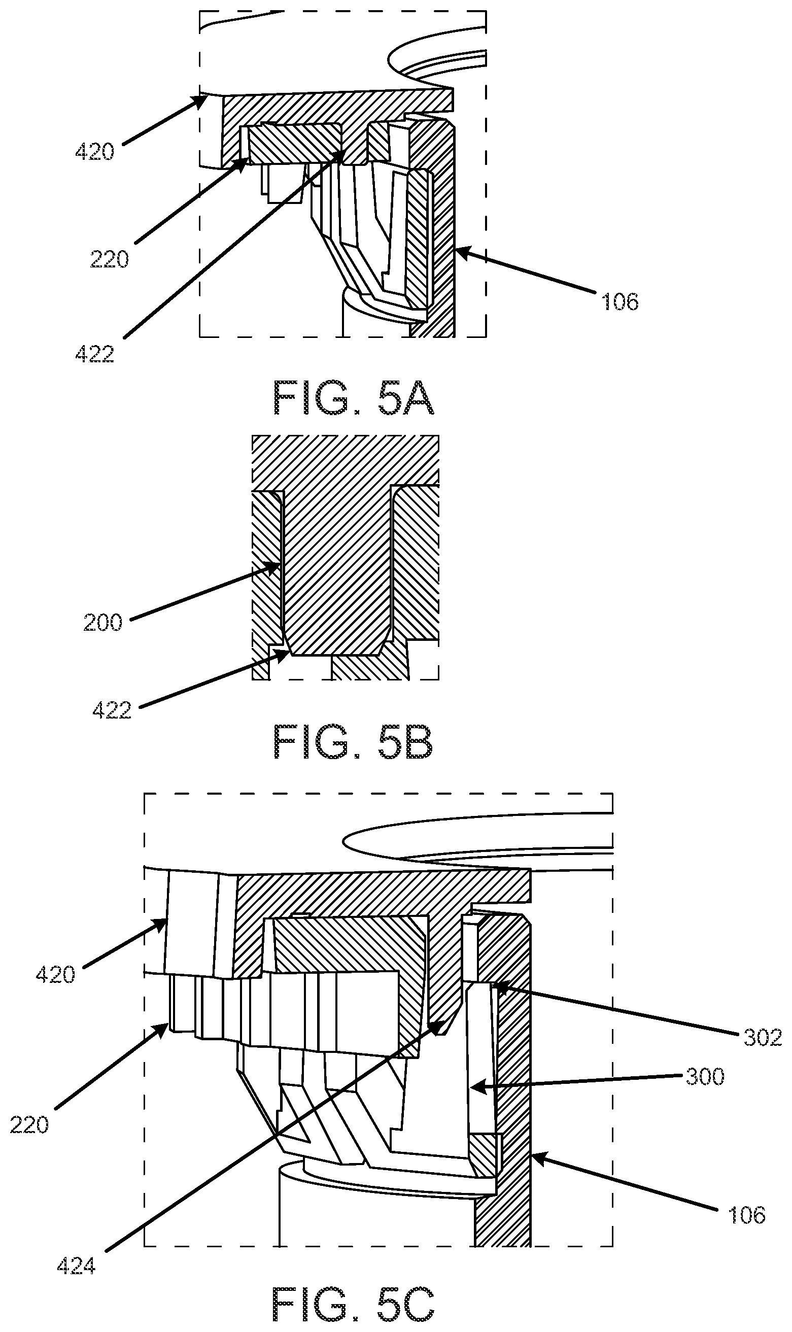 Patent US12616976 Figure 7 – Vessel mounting system