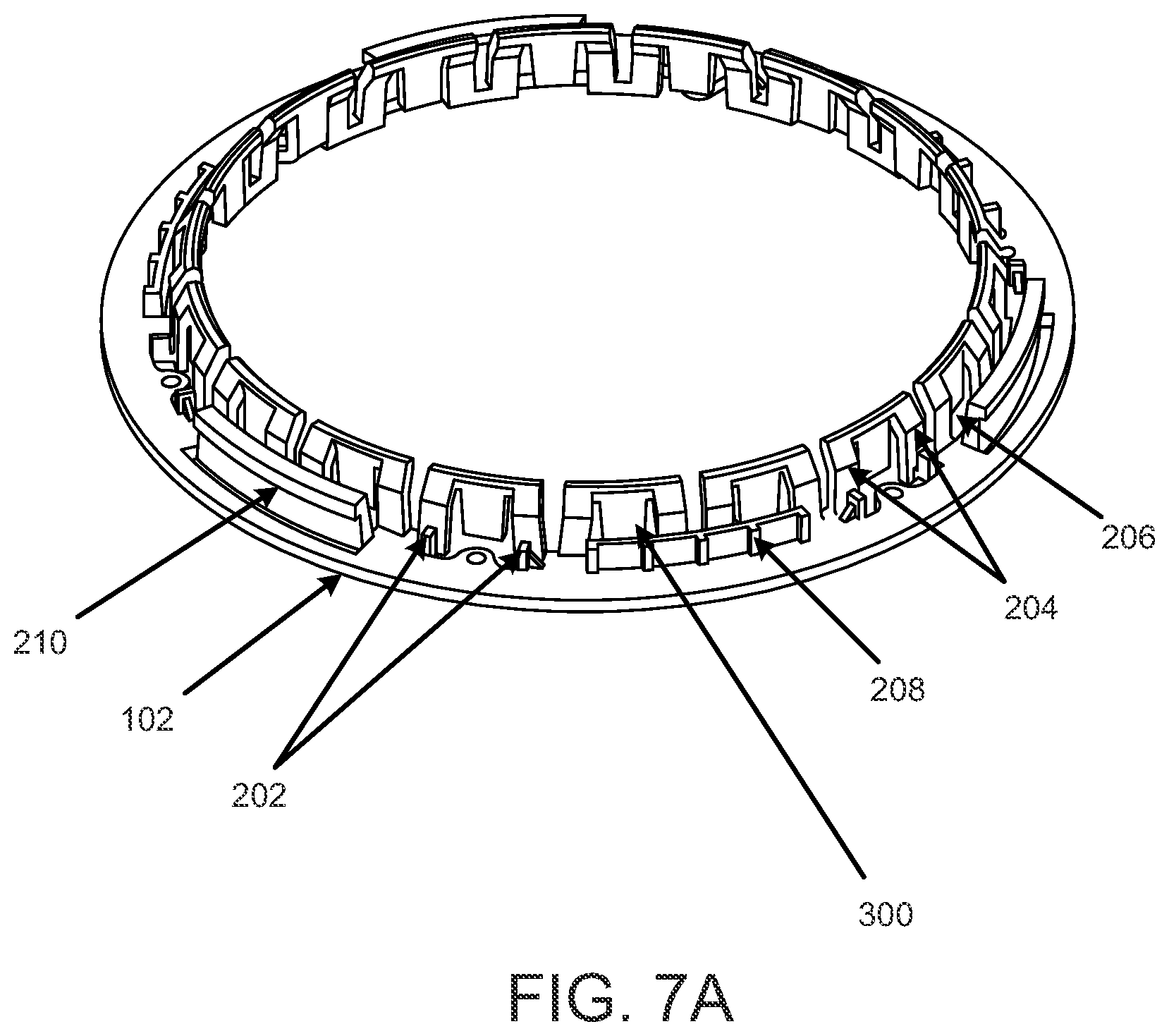 Patent US12616976 Figure 9 – Vessel mounting system