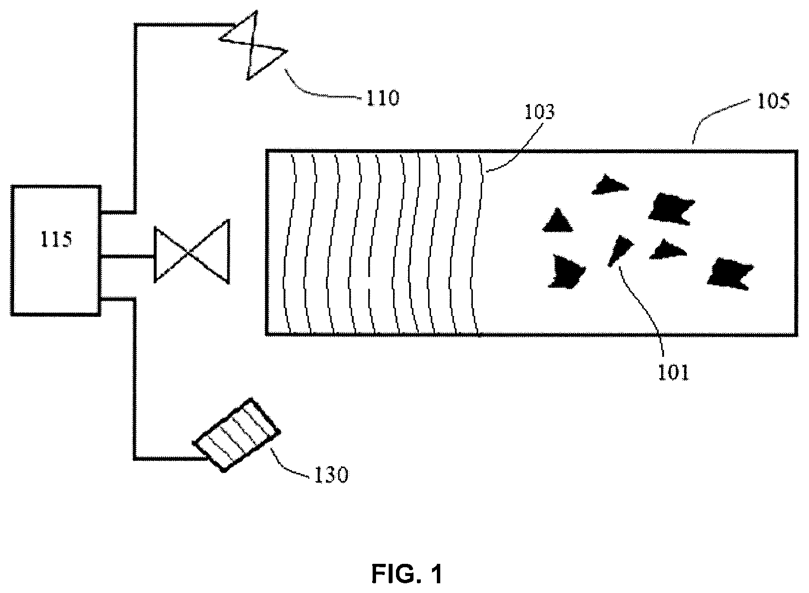 Patent US12617000 Figure 1 – System and method for estimating damage to a shaker table screen using computer vision