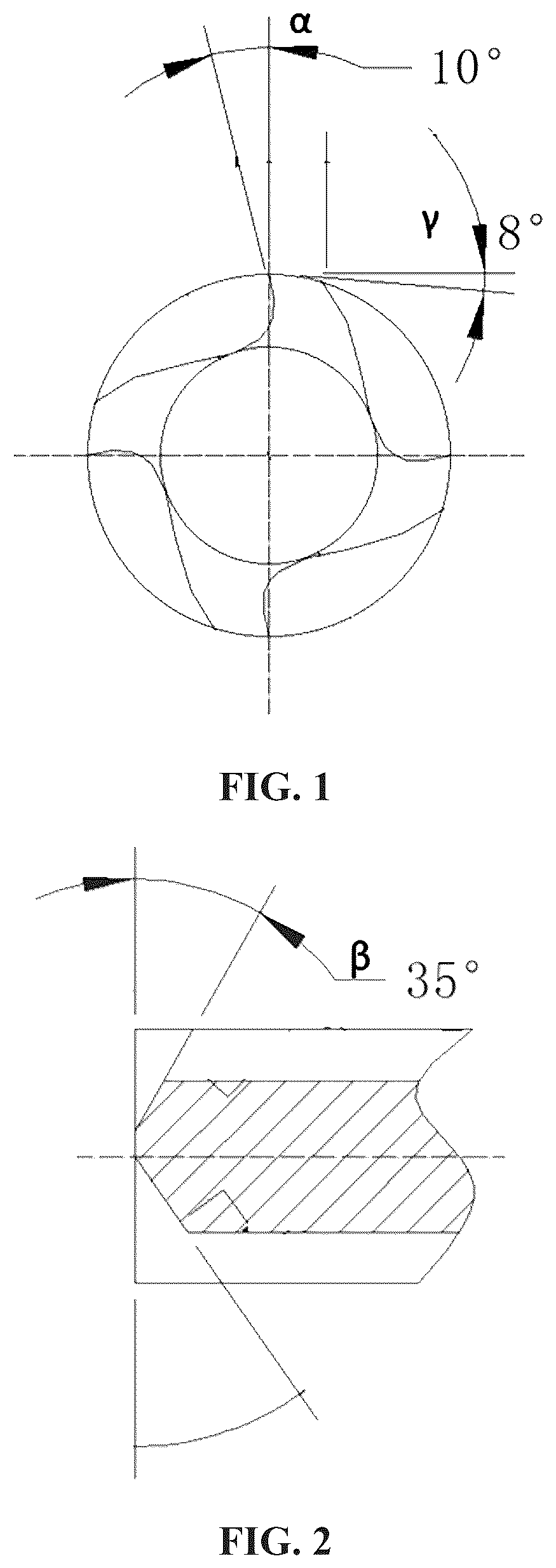 Patent US12617023 — Silicon nitride ceramic tool comprising diamond film and method of preparing the same — Figure 1