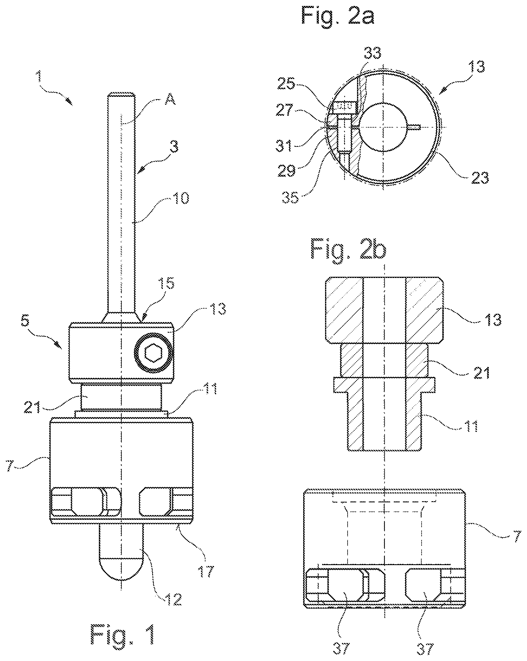 Patent US12617029 — Method for determining a working depth of a tool and tool for machining a workpiece — Figure 1