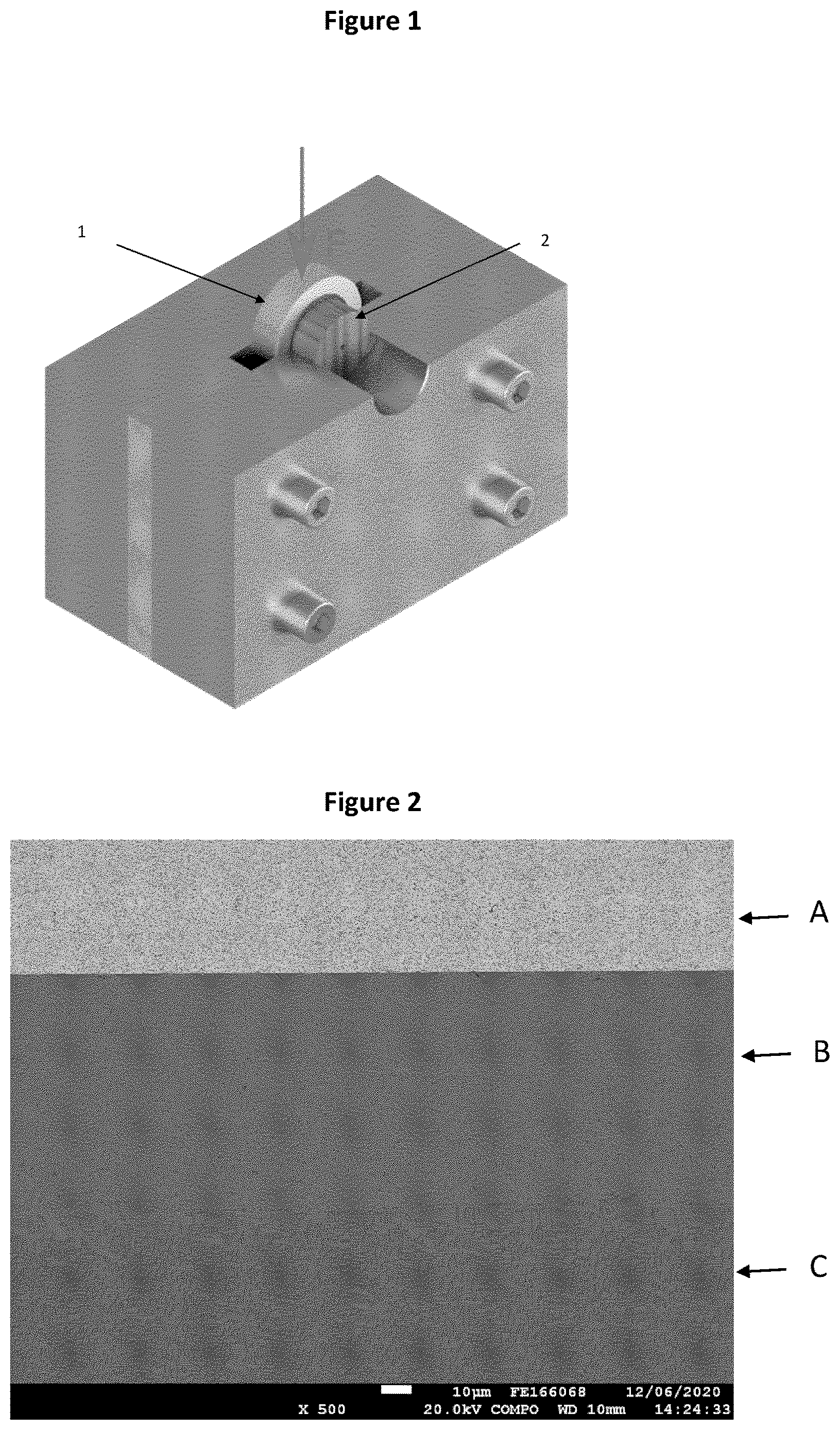 Patent US12617034 — Method of making a tool — Figure 1