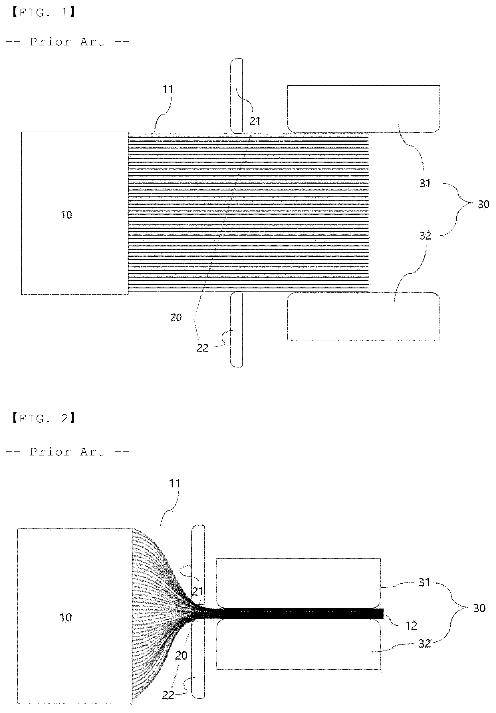 Patent US12617048 — Welding apparatus including electrode tab fixing portion — Figure 1