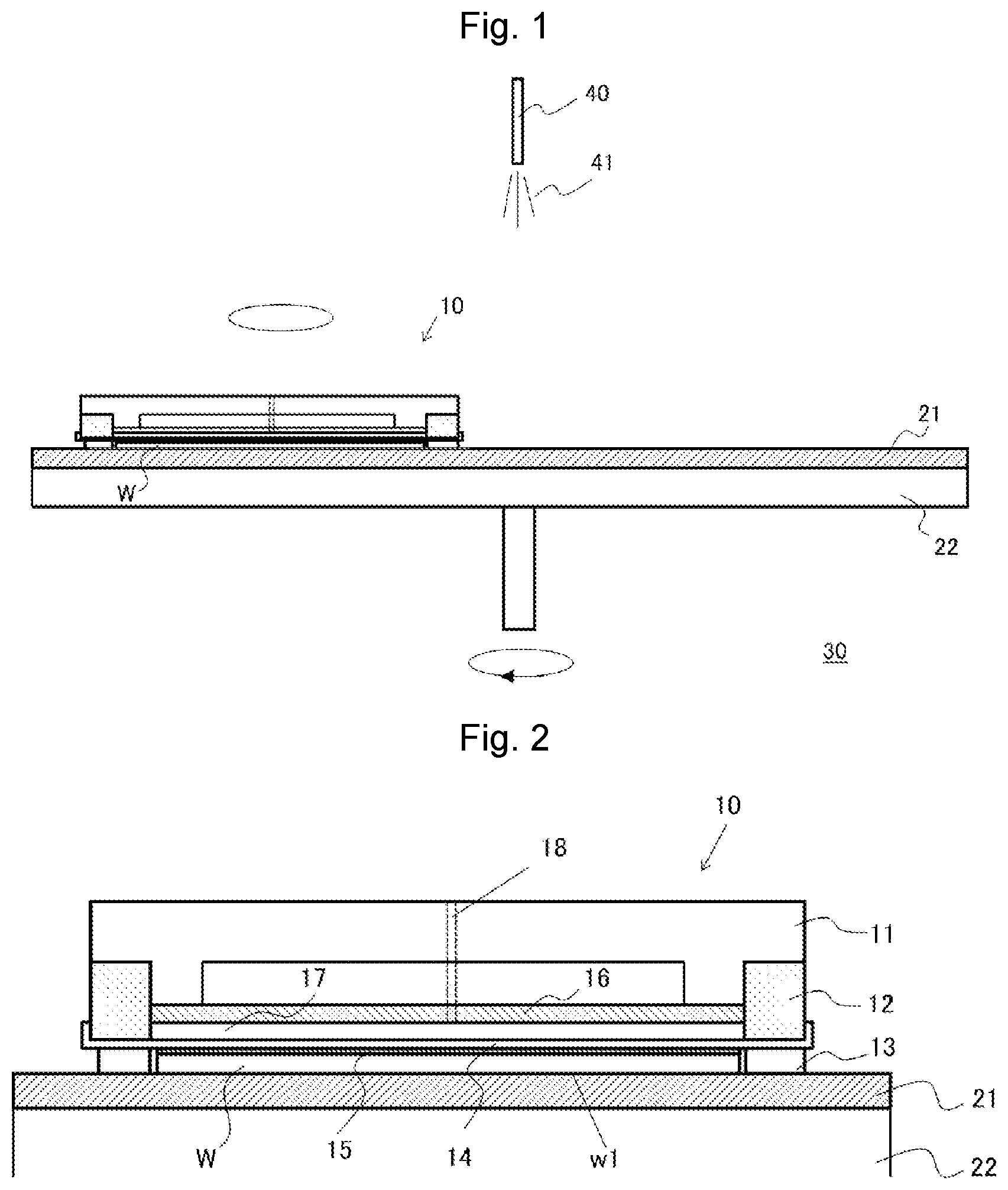 Patent US12617057 — Method of creating correlation relational formula for determining polishing condition, method of determining polishing condition, and semiconductor wafer manufacturing method — Figure 1