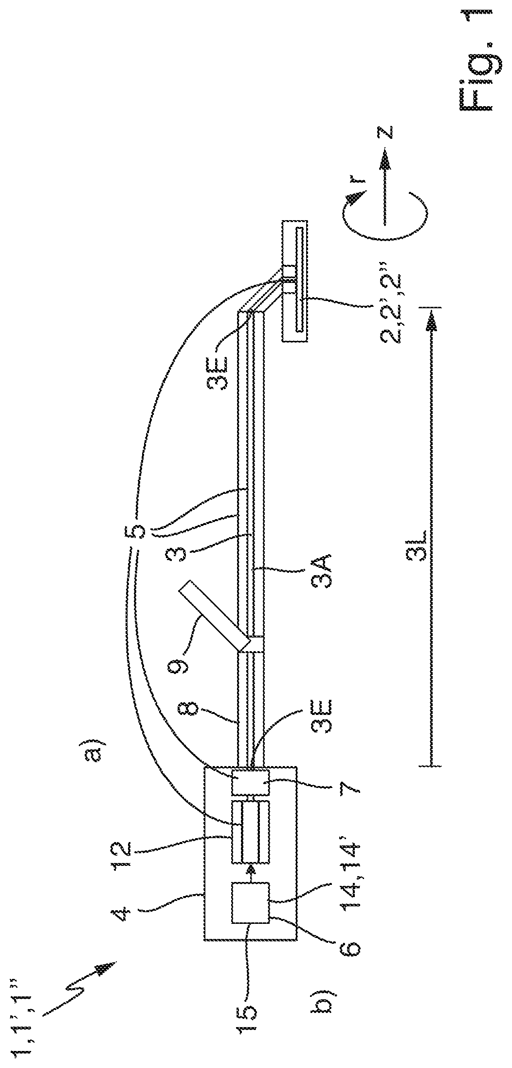 Patent US12617068 Figure 1 – Method for operating a hand-guided working apparatus, and hand-guided working apparatus