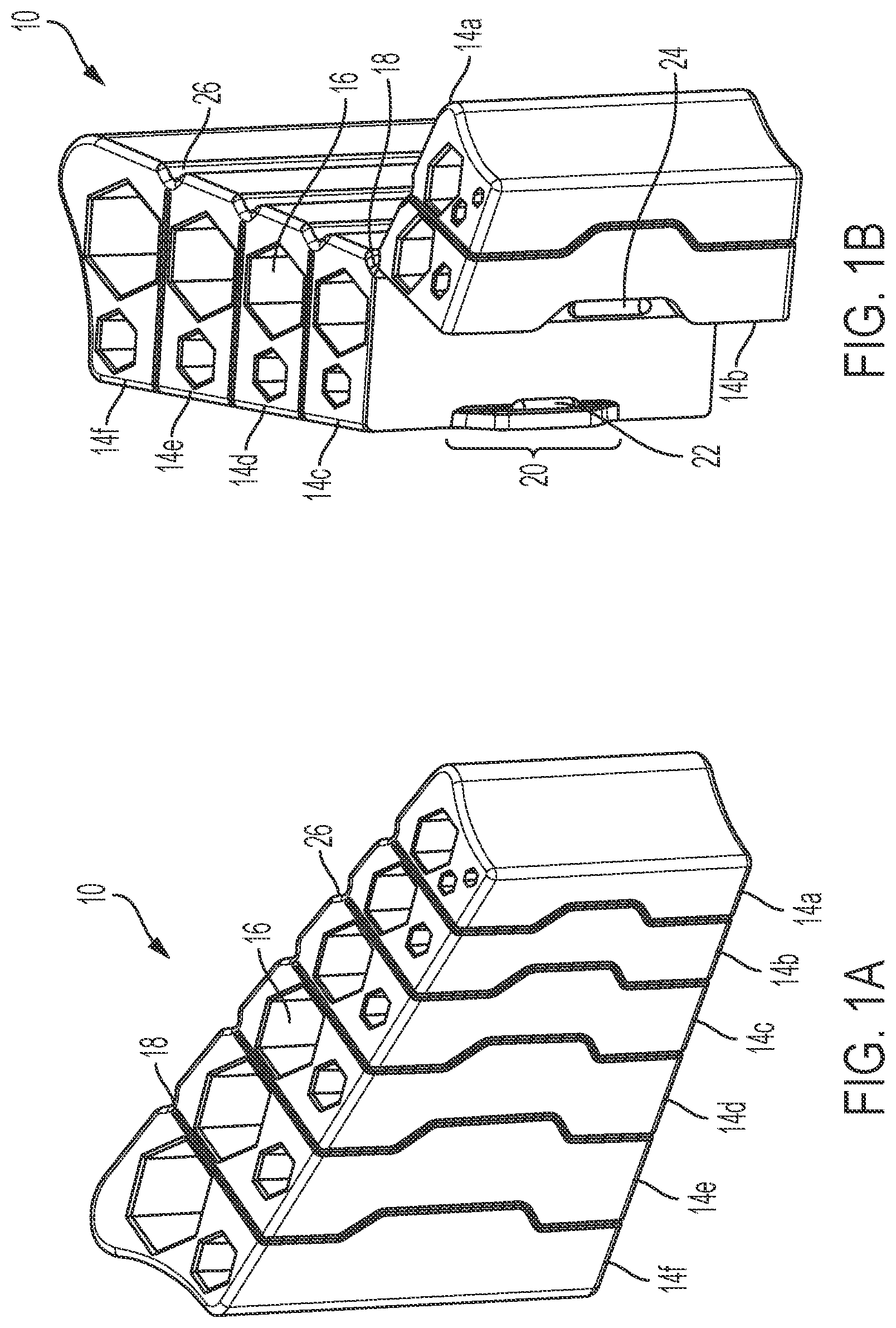 Patent US12617070 — Key holder — Figure 1