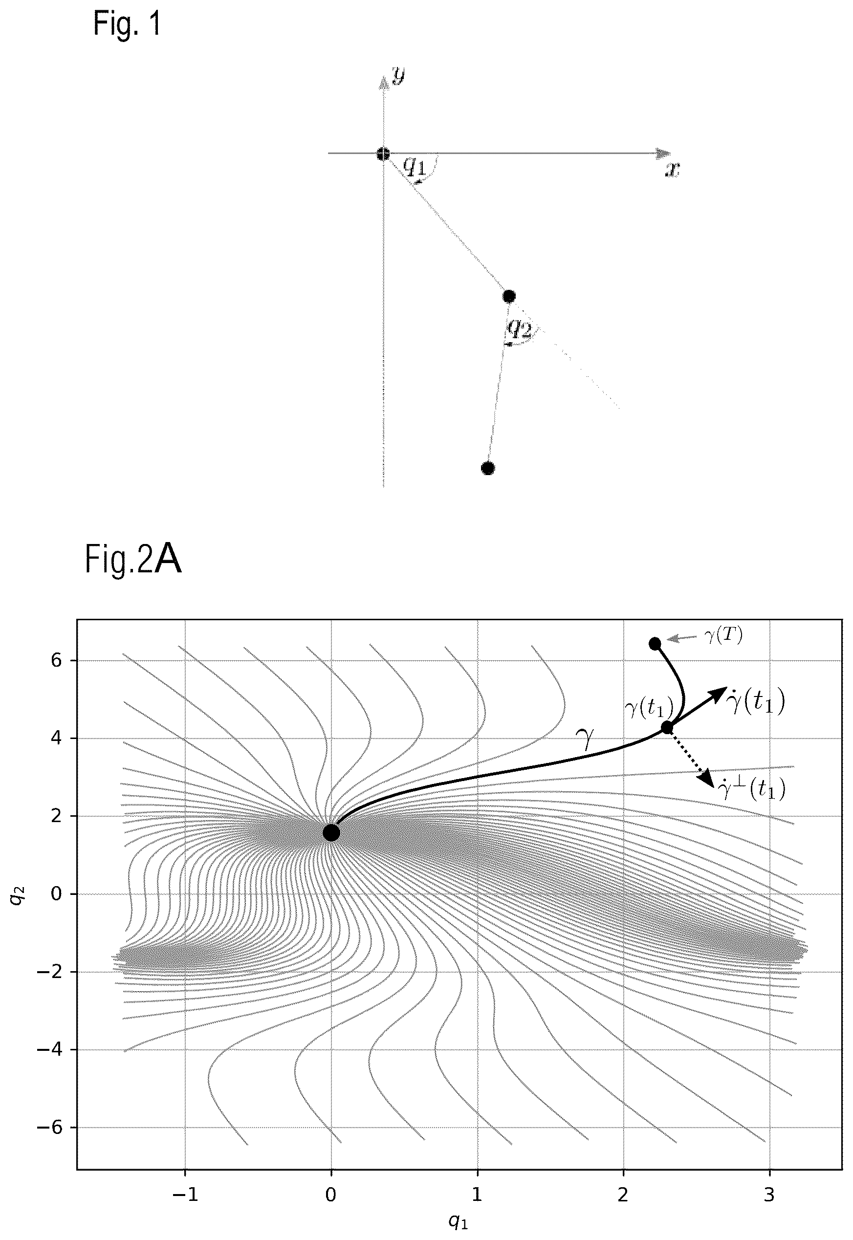 Patent US12617075 — Nonlinear dynamic system and method for designing a nonlinear dynamic system — Figure 1