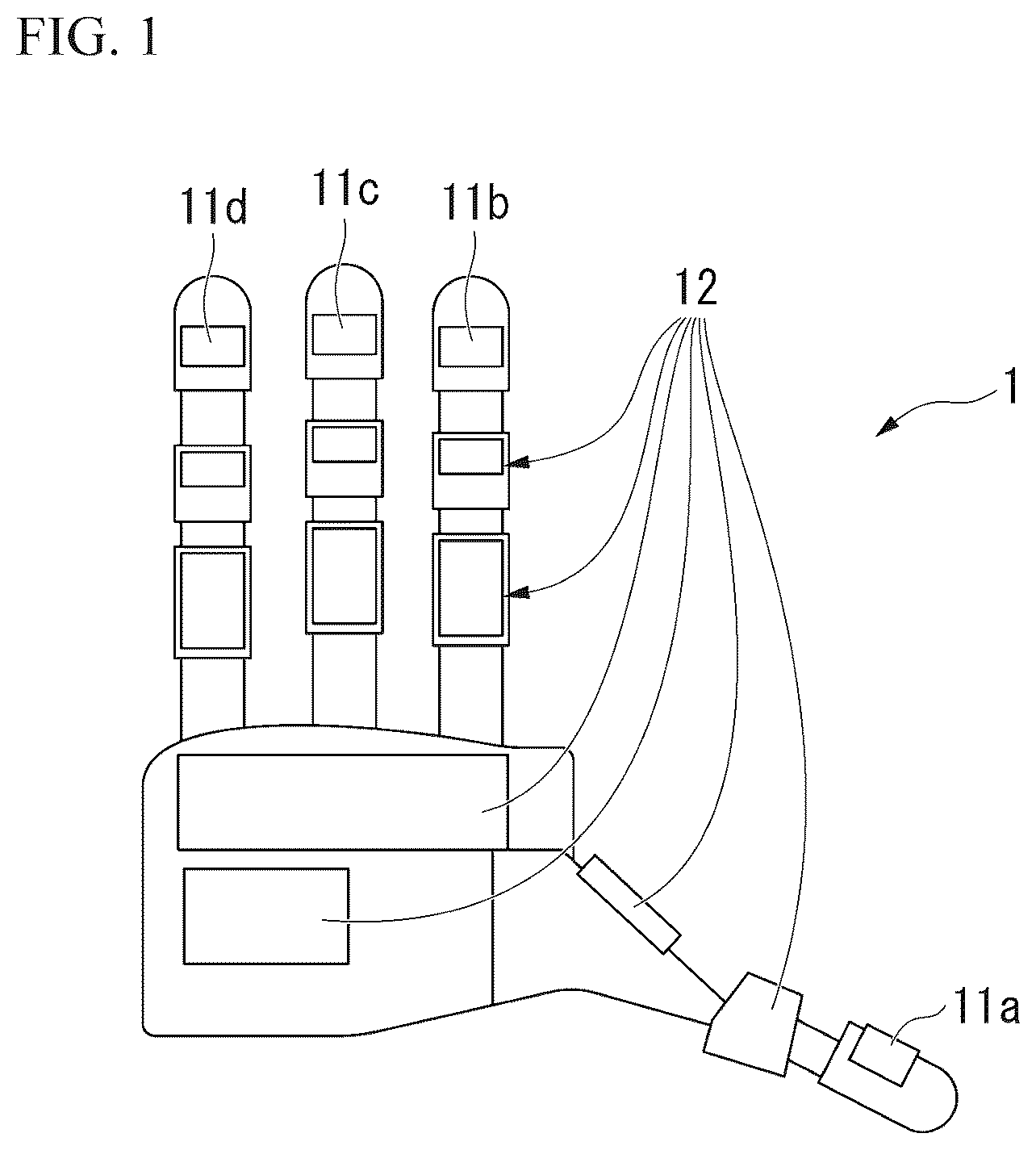 Patent US12617083 Figure 1 – Manipulation method learning apparatus, manipulation method learning system, manipulation method learning method, and program