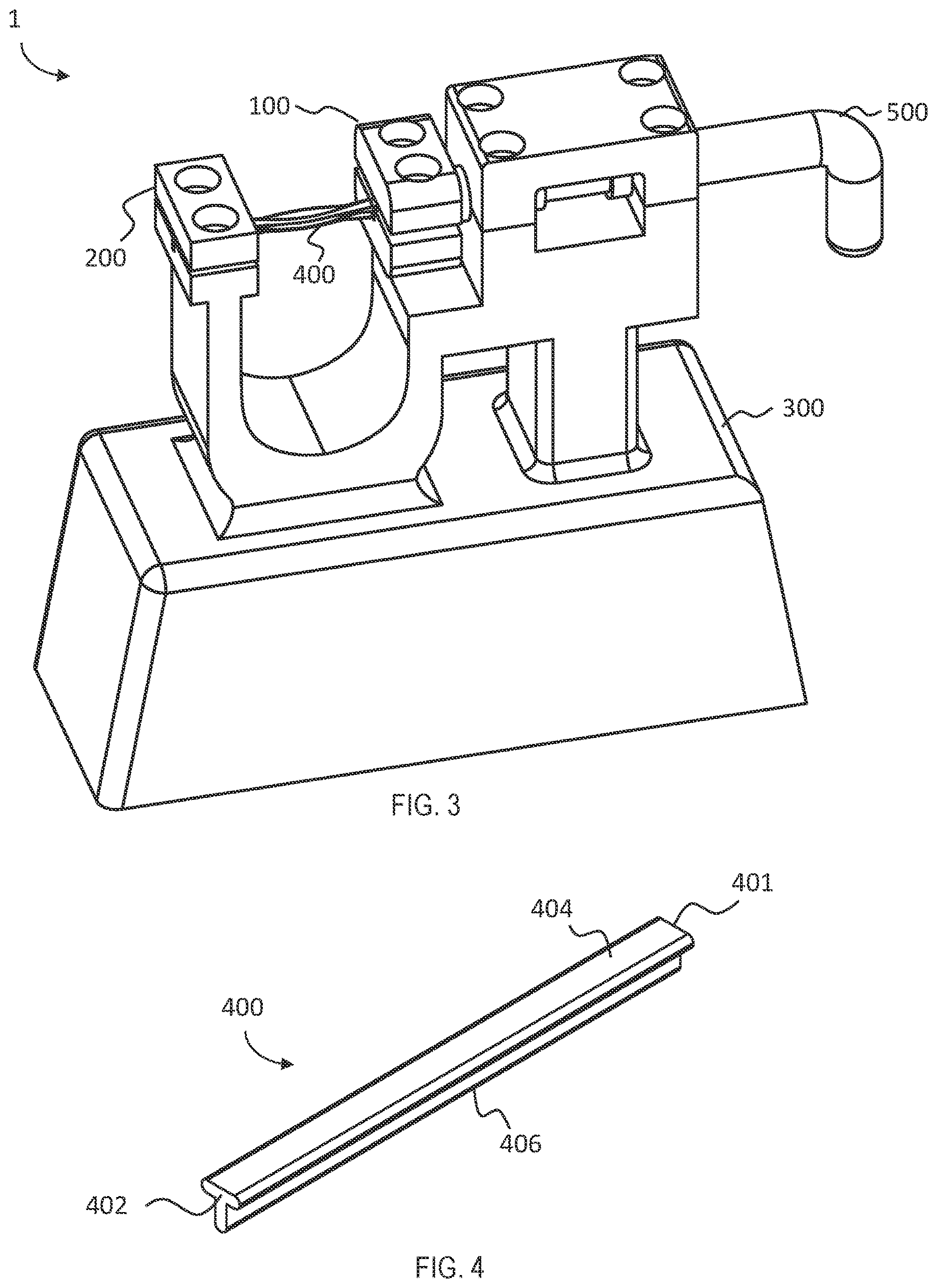 Patent US12617110 Figure 2 – Shaving razor component test method