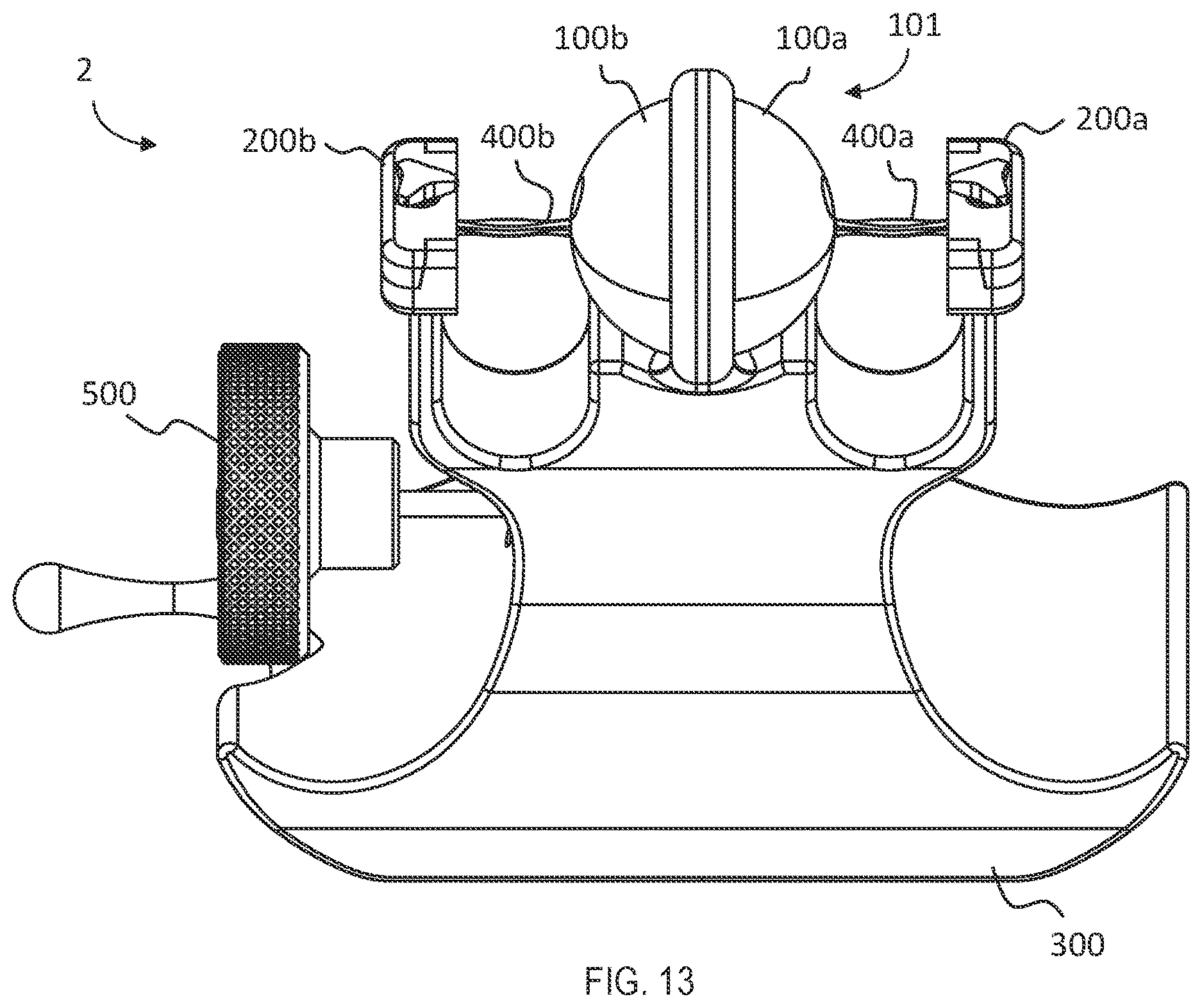 Patent US12617110 Figure 6 – Shaving razor component test method
