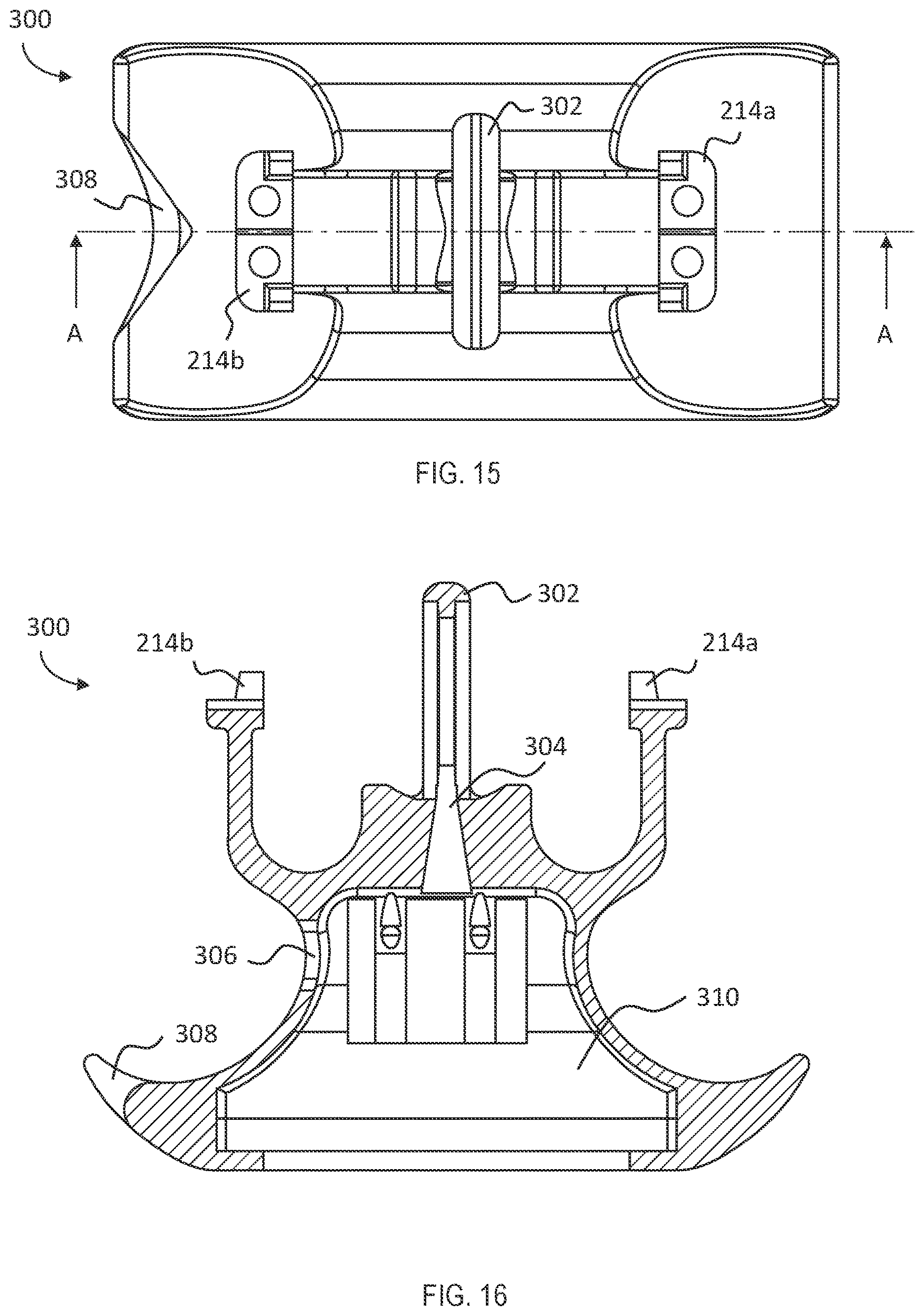 Patent US12617110 Figure 8 – Shaving razor component test method