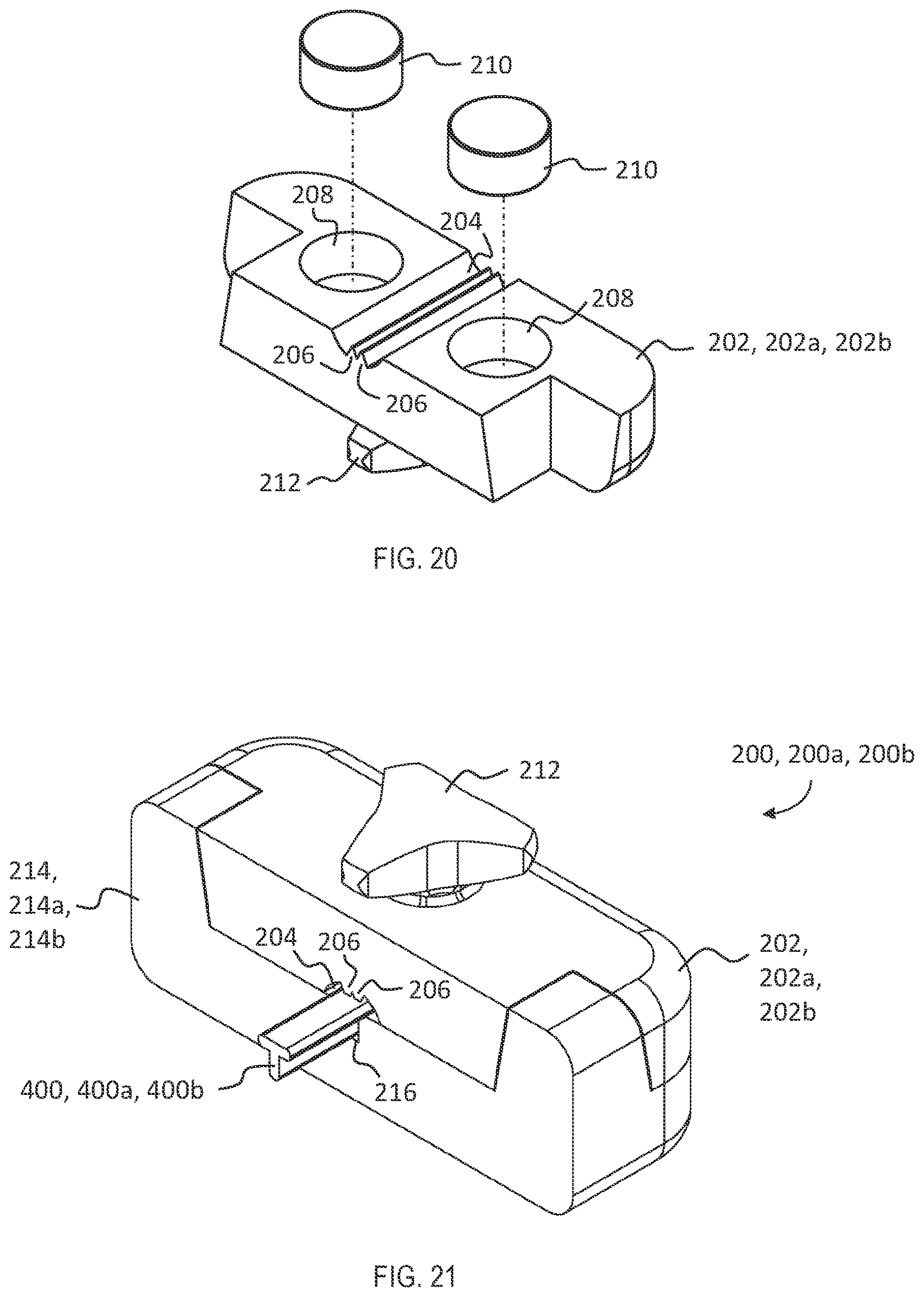 Patent US12617110 Figure 11 – Shaving razor component test method