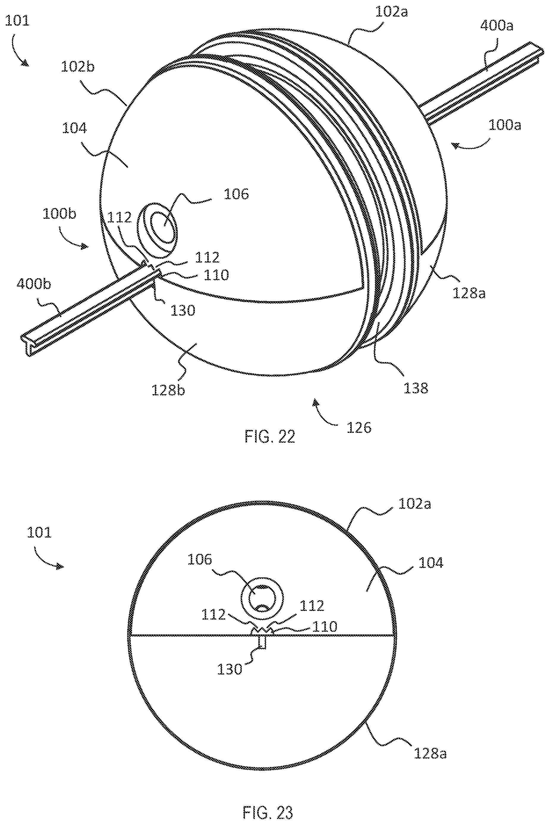 Patent US12617110 Figure 12 – Shaving razor component test method