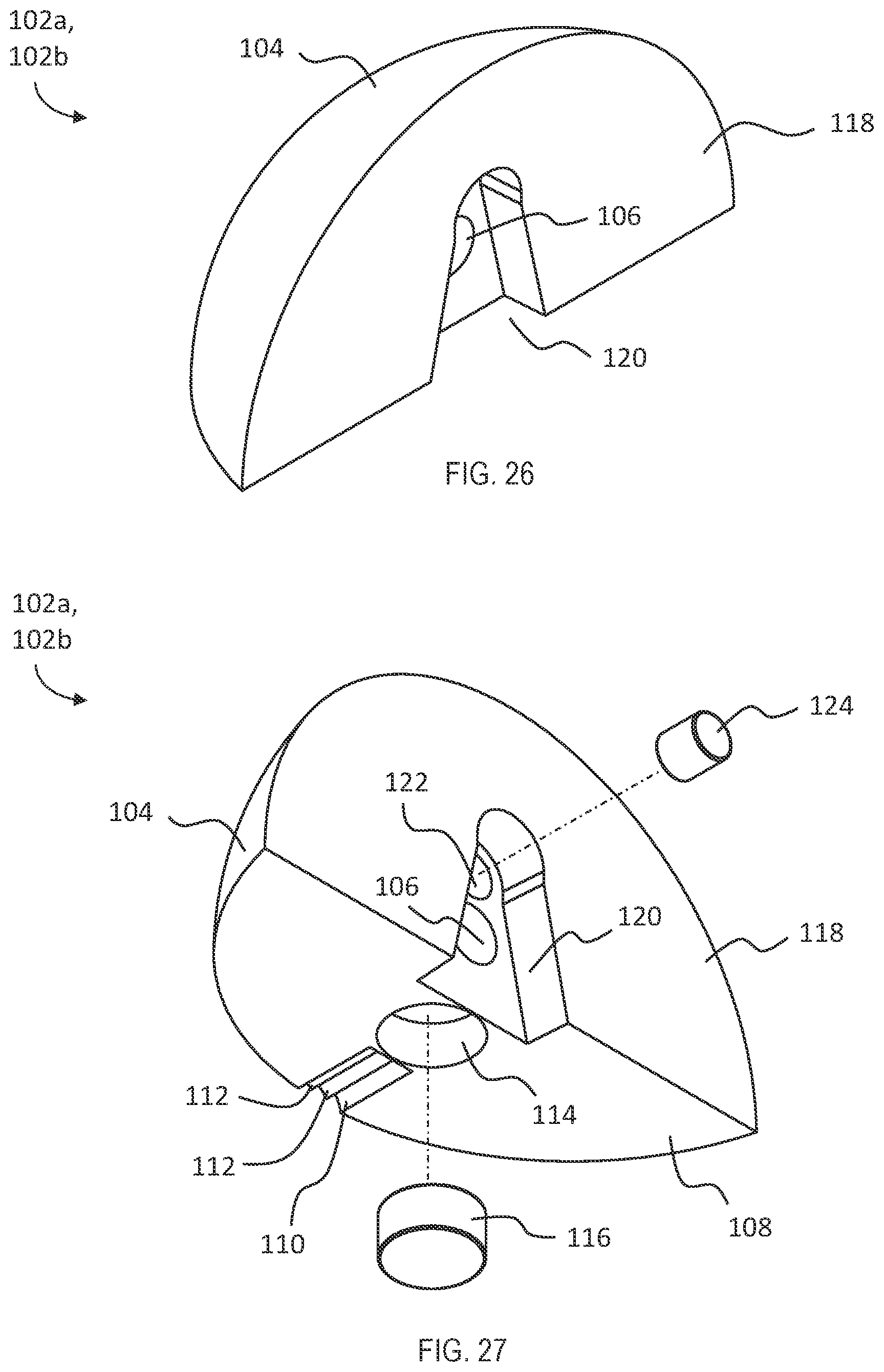 Patent US12617110 Figure 15 – Shaving razor component test method