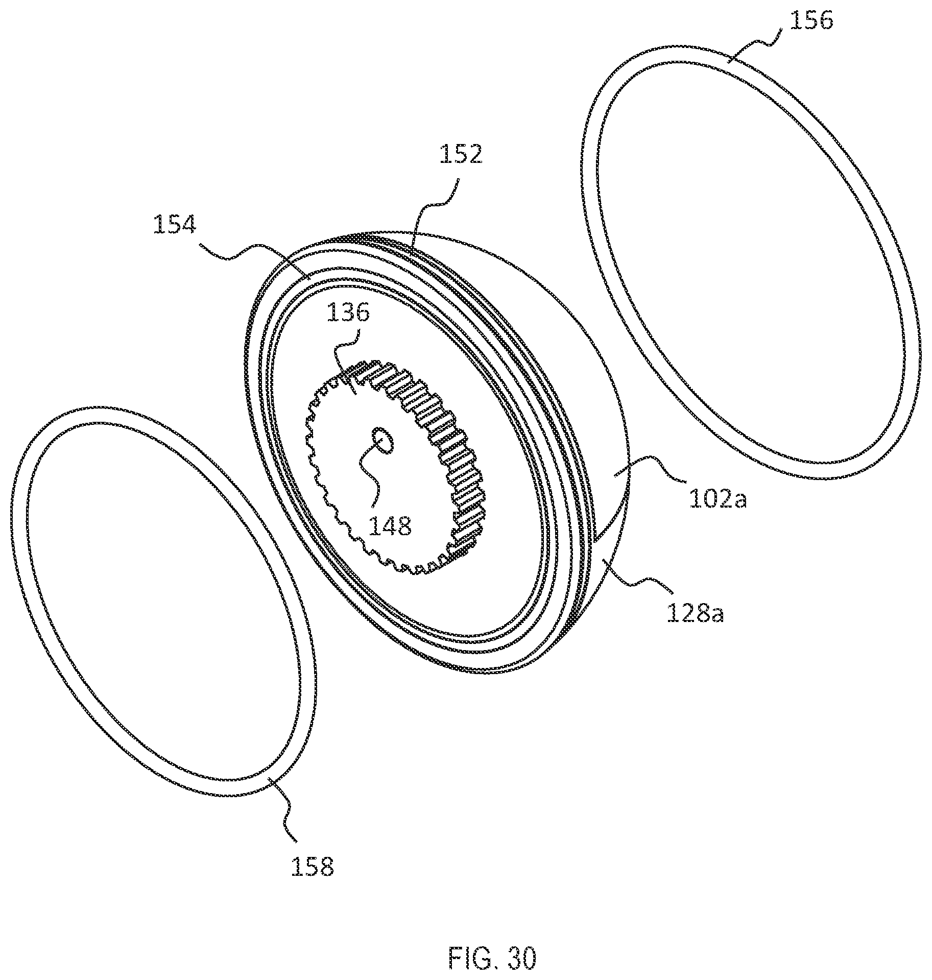 Patent US12617110 Figure 17 – Shaving razor component test method