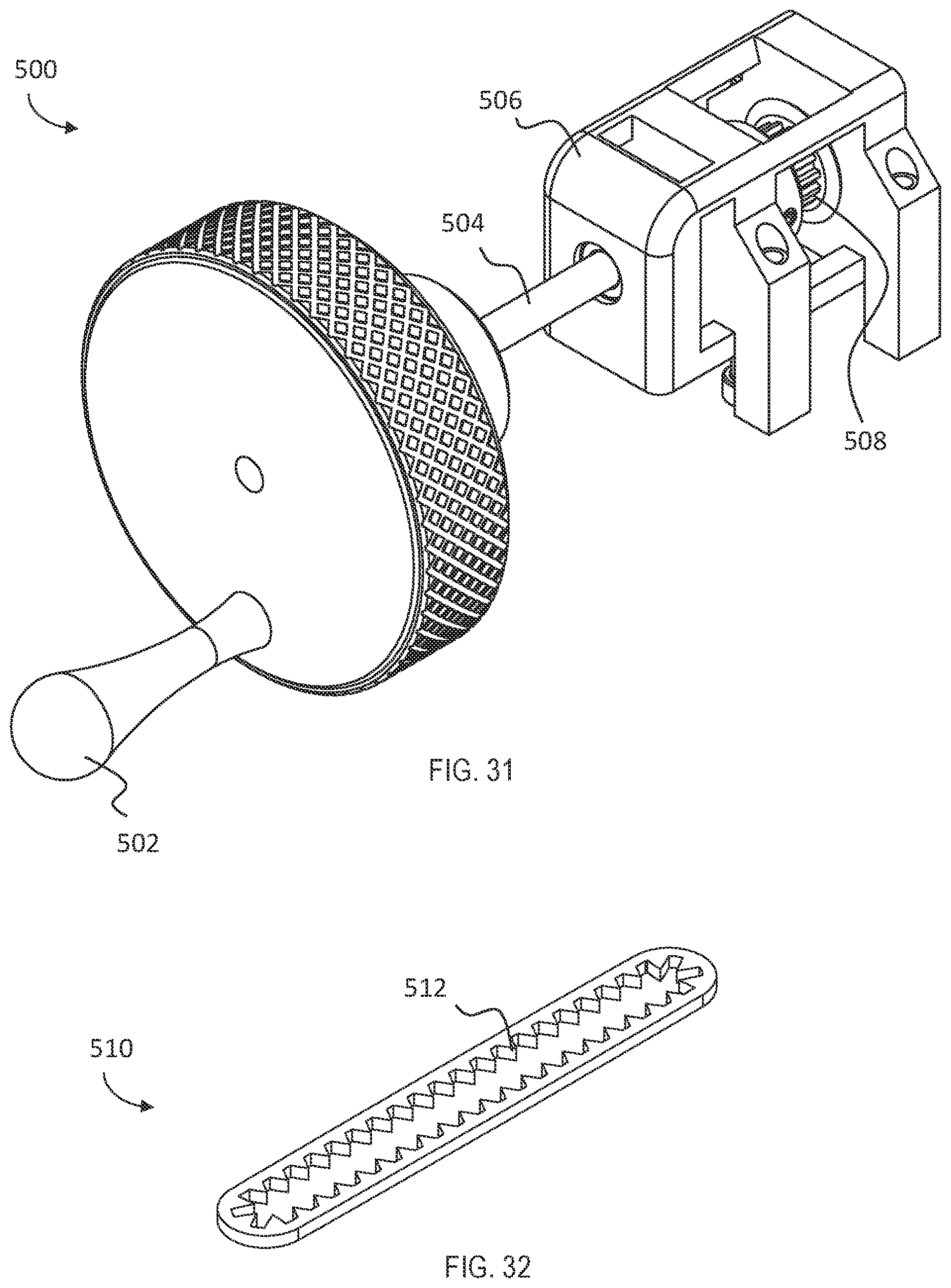Patent US12617110 Figure 18 – Shaving razor component test method