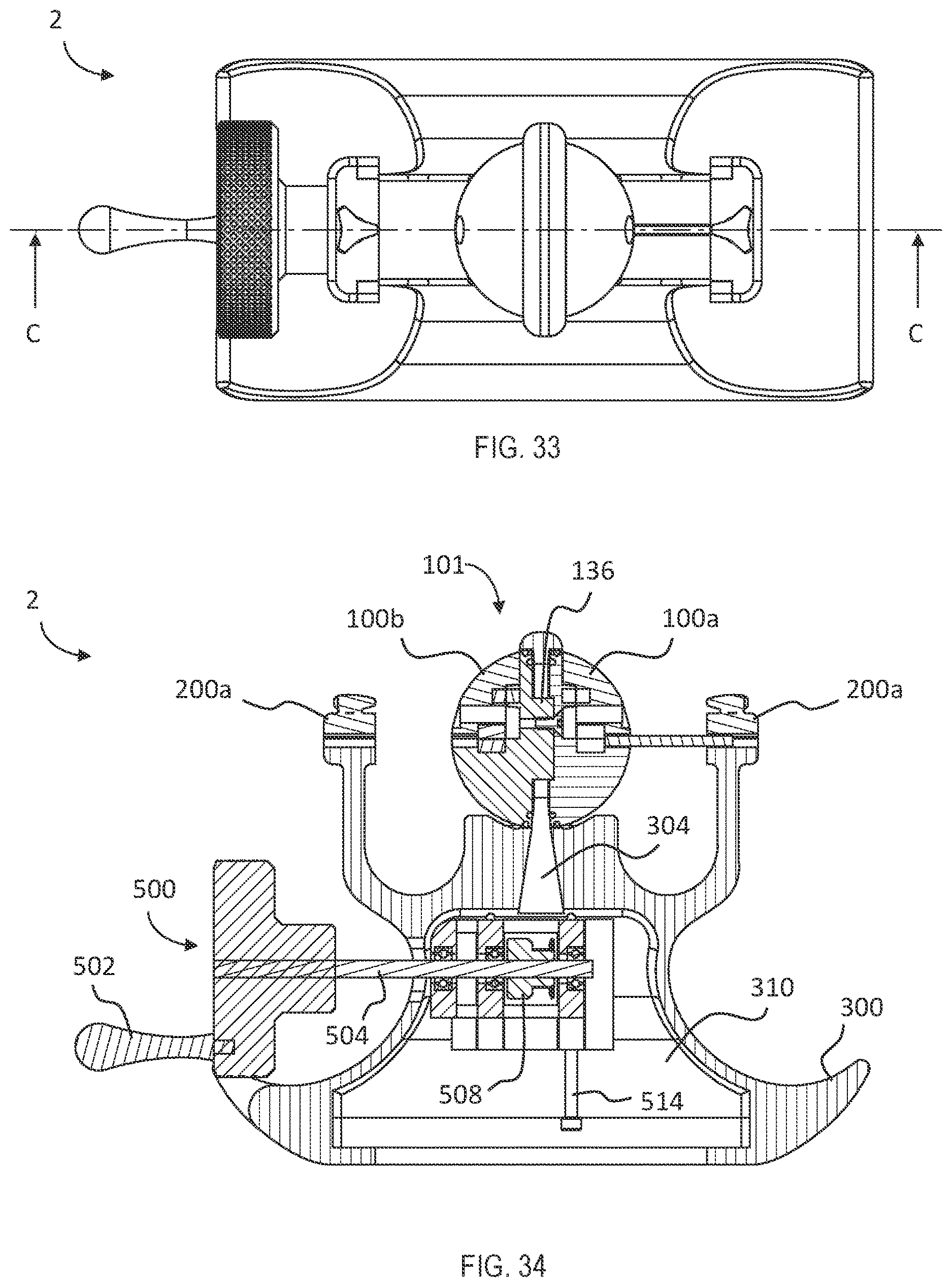 Patent US12617110 Figure 19 – Shaving razor component test method