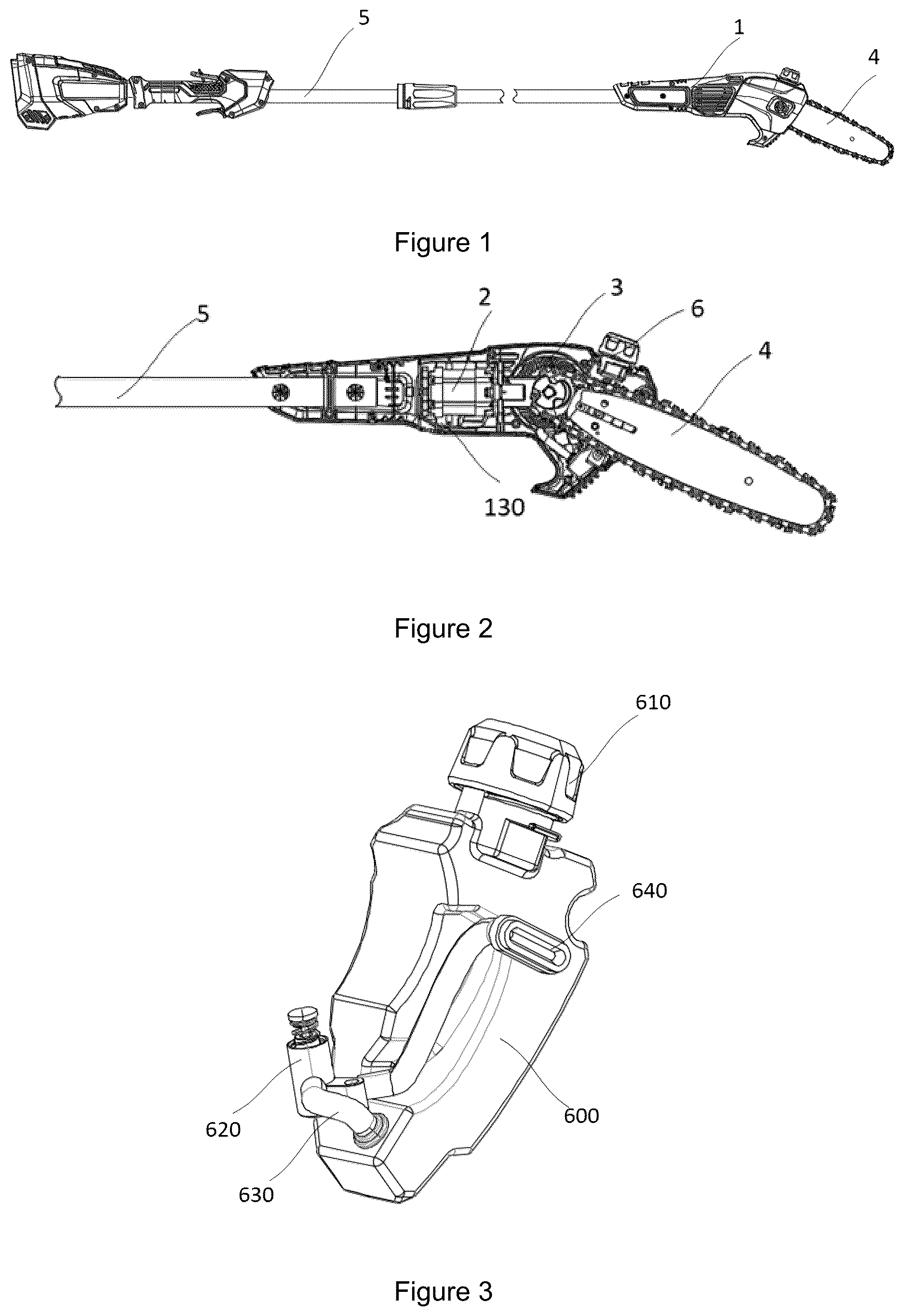 Patent US12617118 — Power tool — Figure 1
