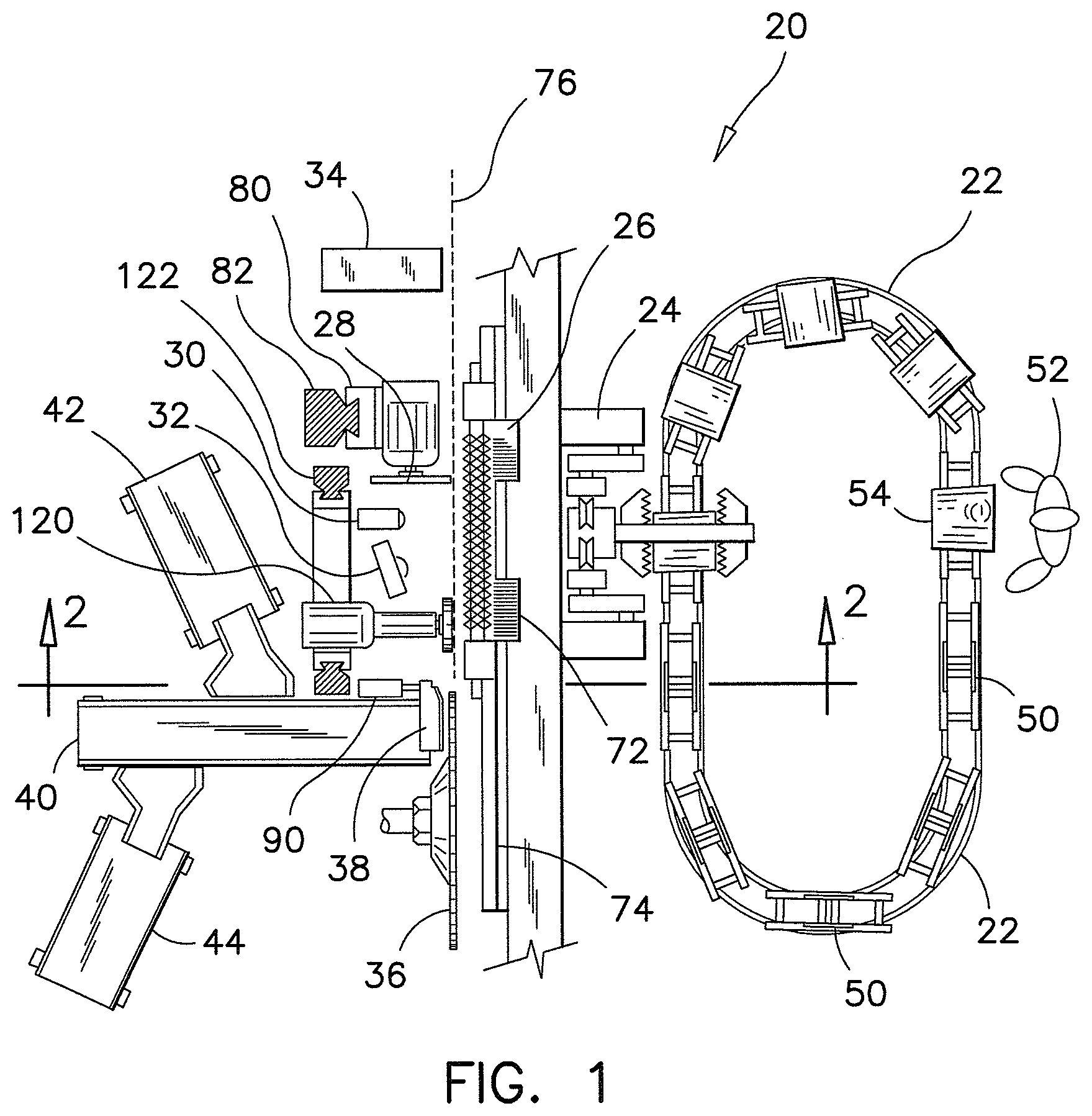 Patent US12617119 — Computer-assisted shingle sawing method and installation — Figure 1