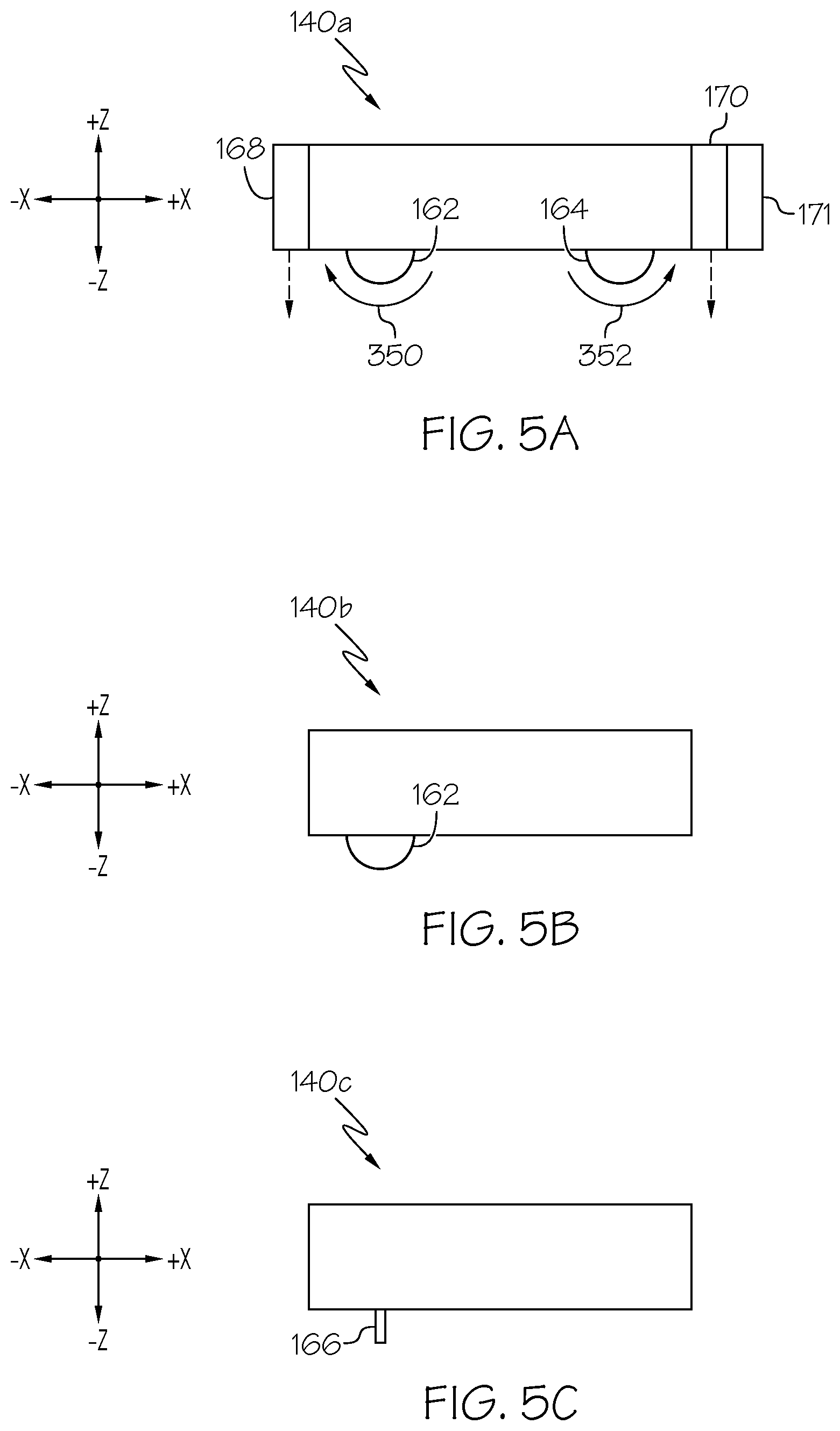 Patent US12617148 Figure 6 – Actuator assemblies for additive manufacturing apparatuses and methods for using the same
