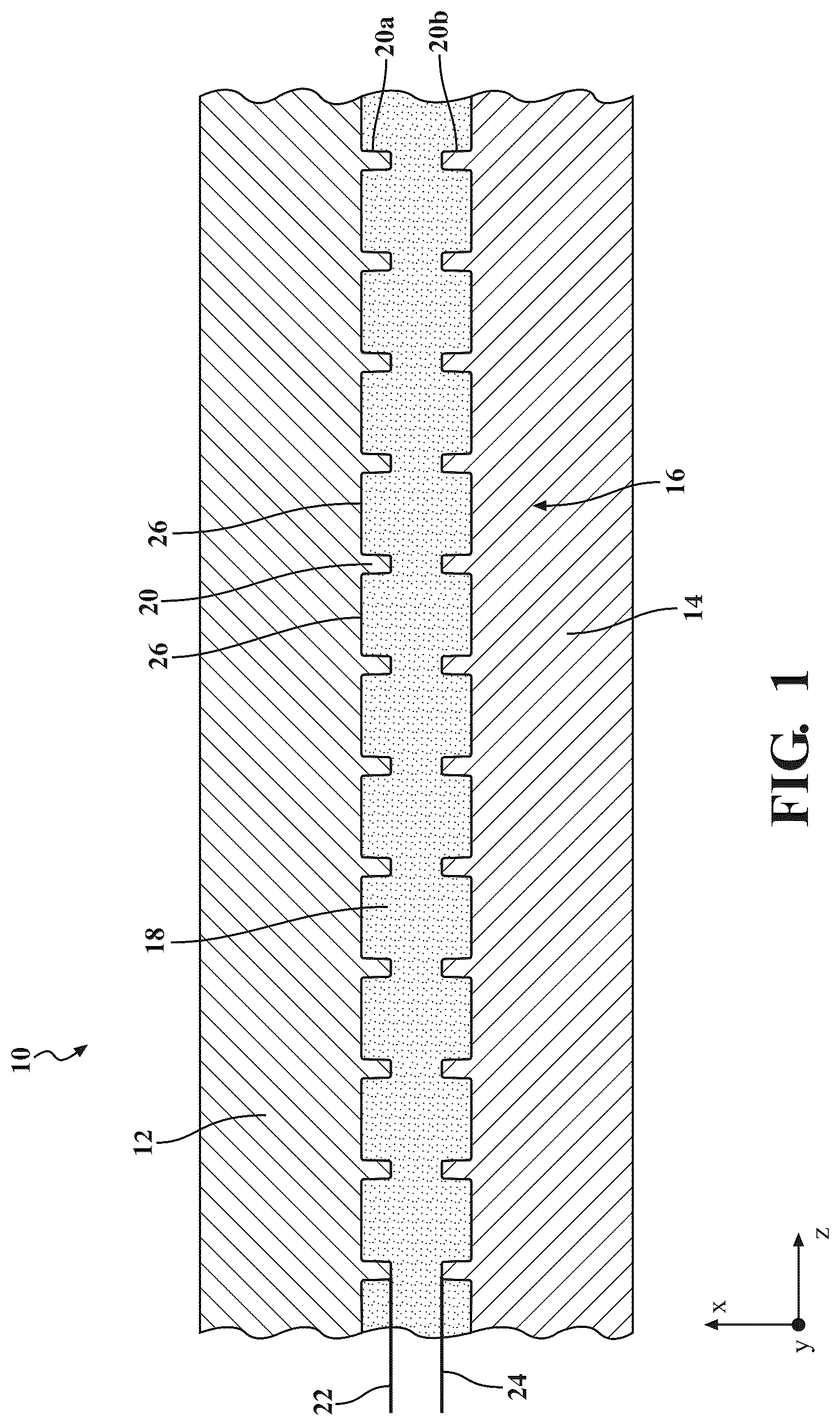Patent US12617160 Figure 1 – Variable frequency microwave joining
