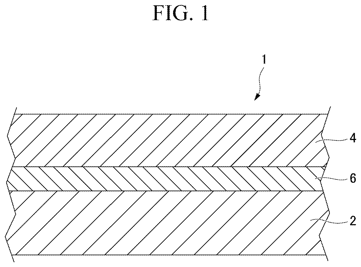 Patent US12617188 — Laminate and package — Figure 1