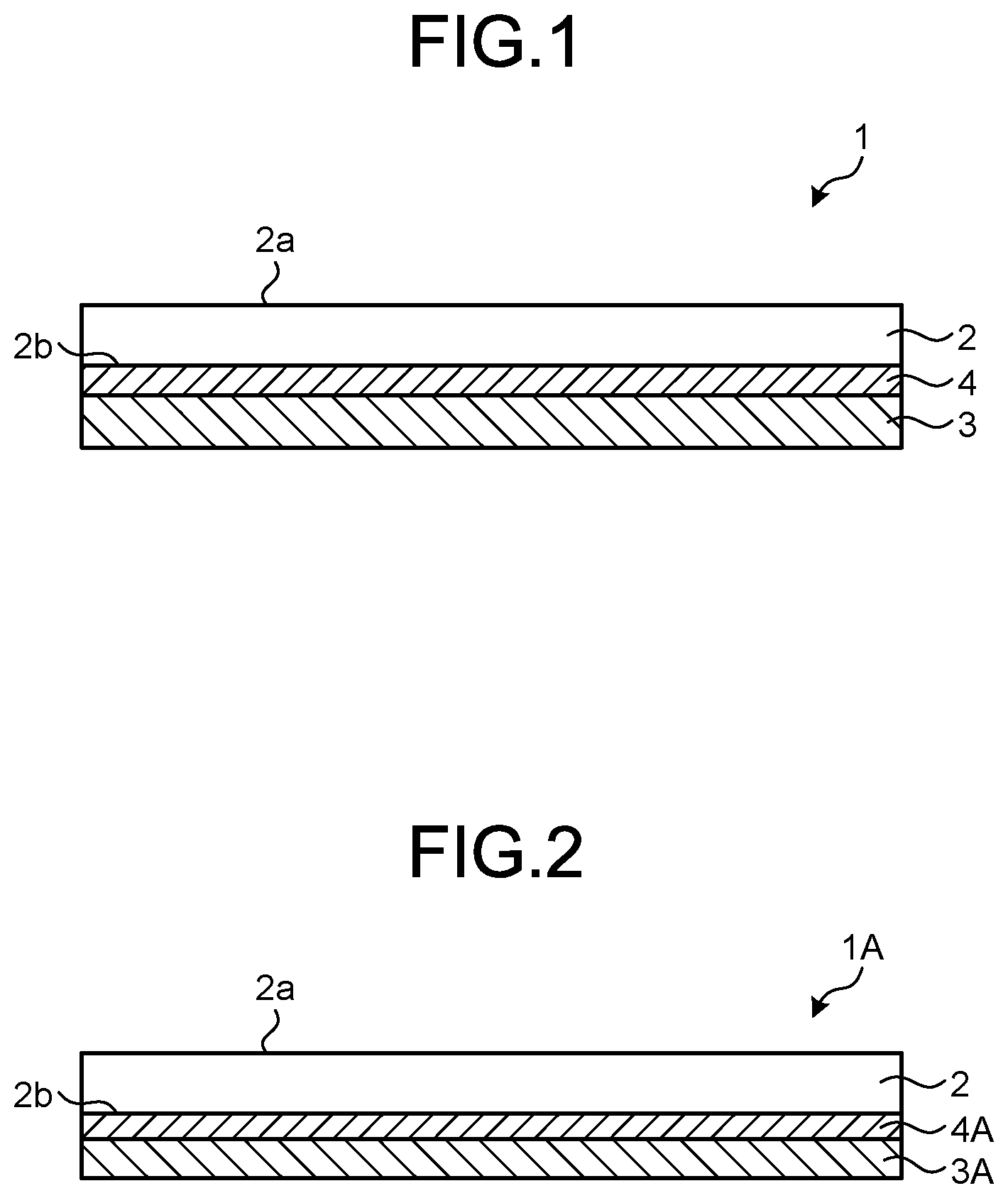 Patent US12617192 — Light- and heat-shielding composite sheet and fiber product — Figure 1