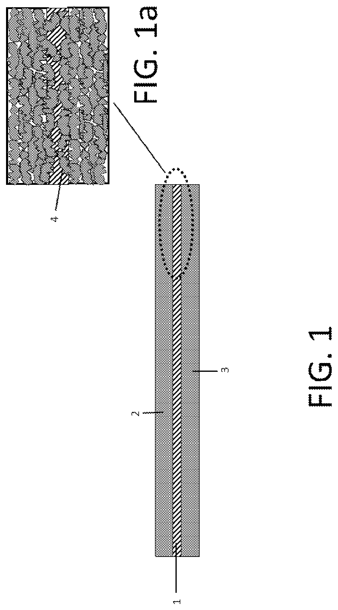 Patent US12617193 Figure 1 – Electrically conductive corrosion resistant bodies of low permeability