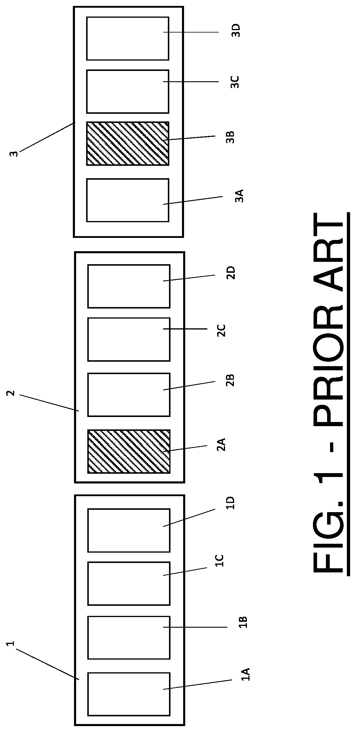 Patent US12617198 Figure 1 – Alignment of singulated substrates