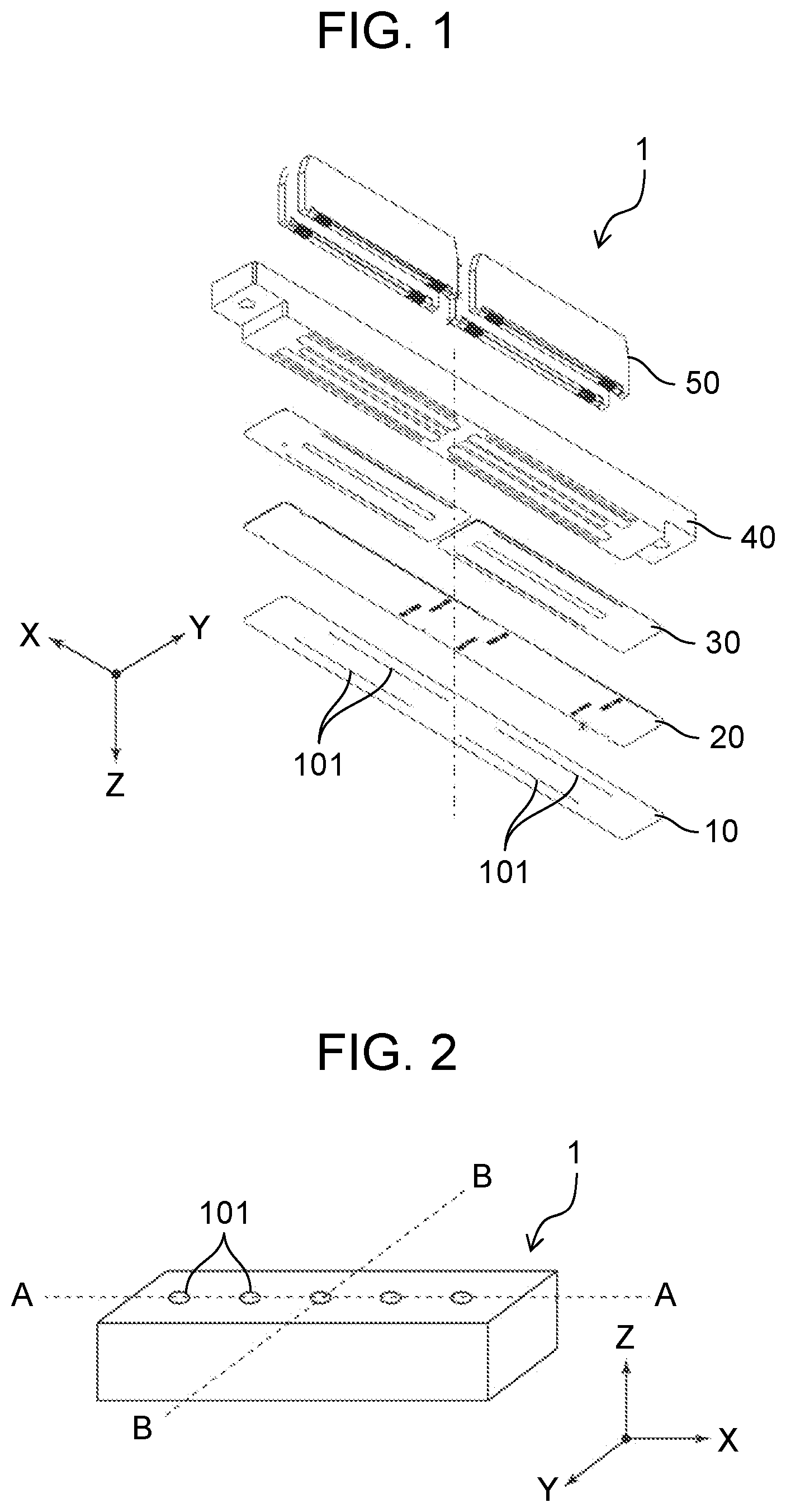 Patent US12617204 — Coating head — Figure 1