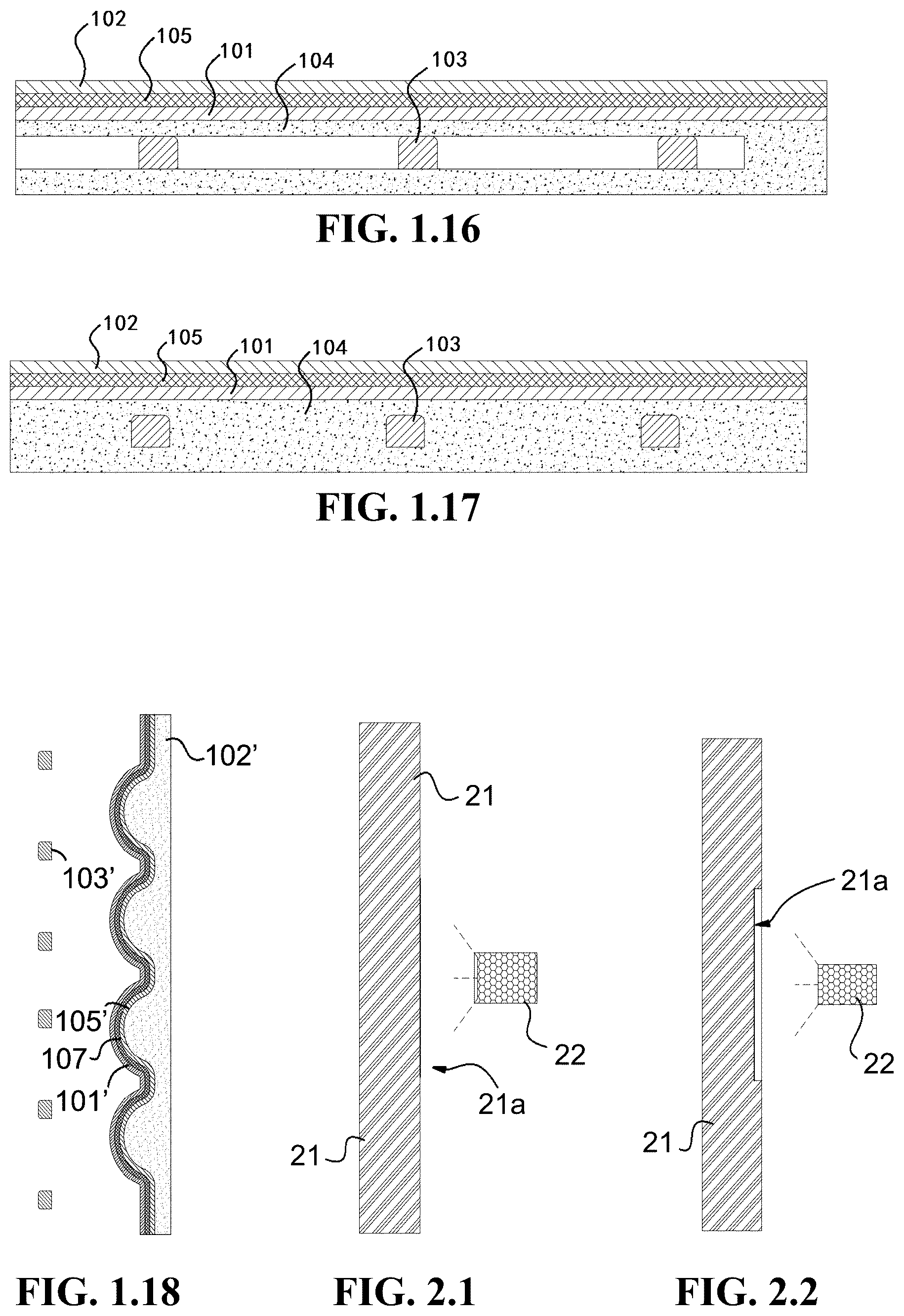 Patent US12617229 Figure 4 – Device with backlit colored display and method of manufacture