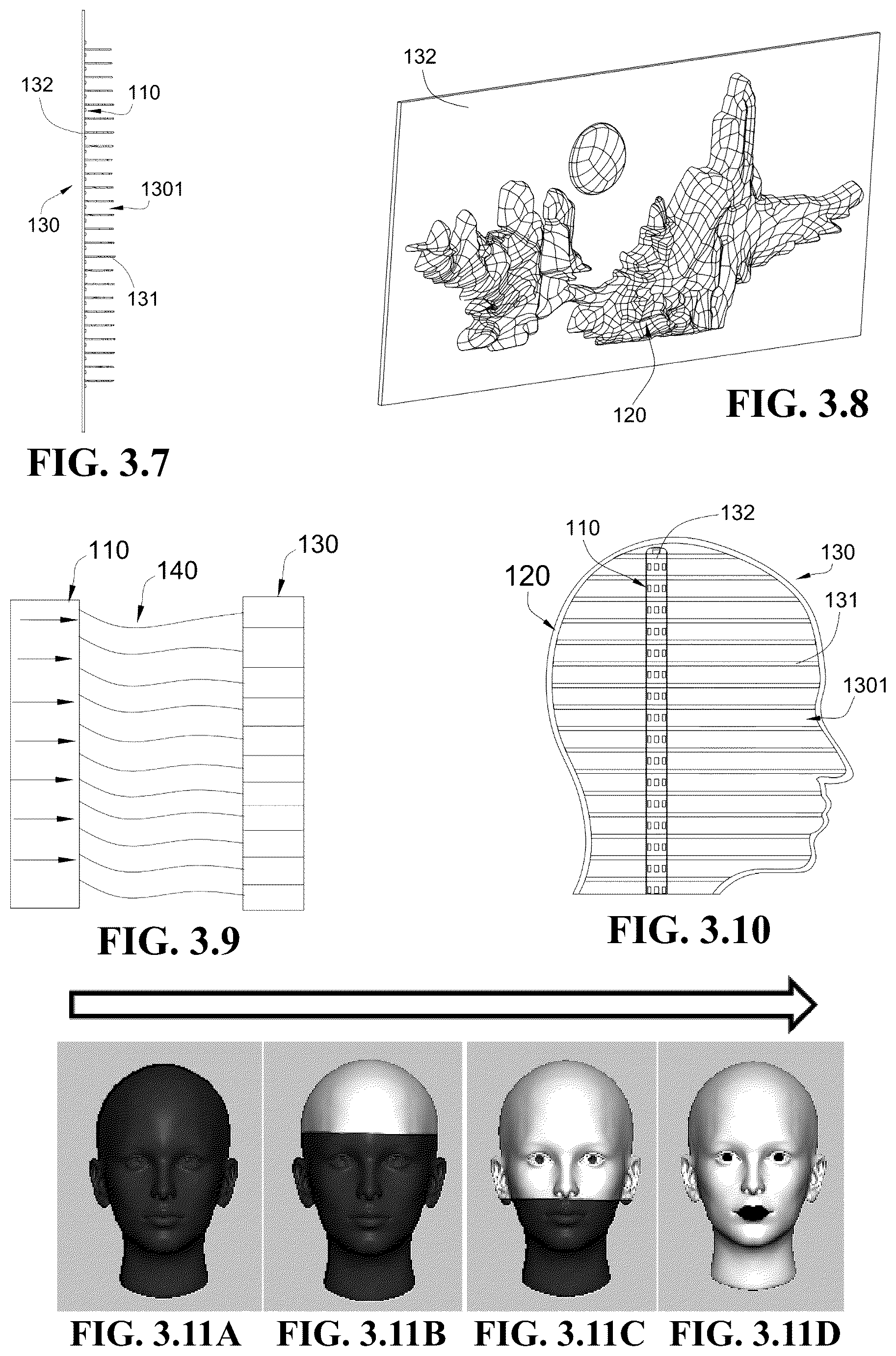 Patent US12617229 Figure 8 – Device with backlit colored display and method of manufacture