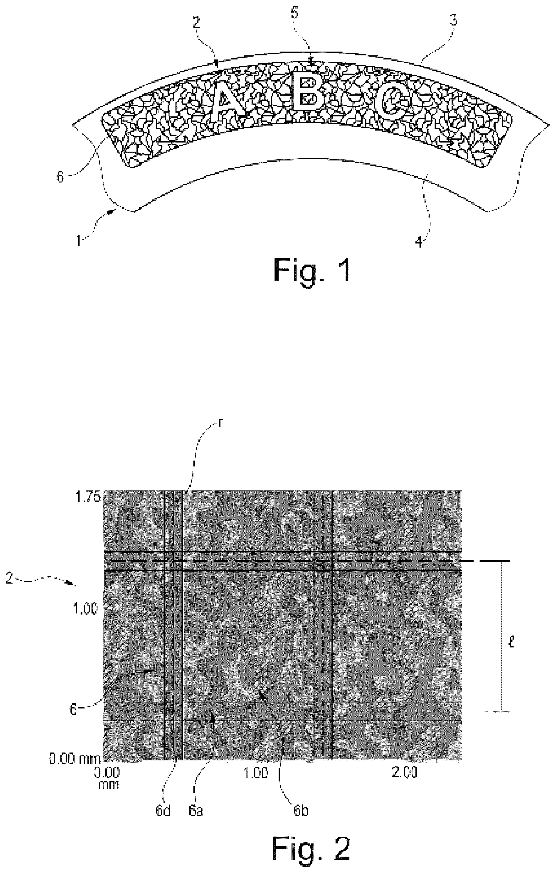 Patent US12617239 — Pneumatic tire for a vehicle — Figure 1