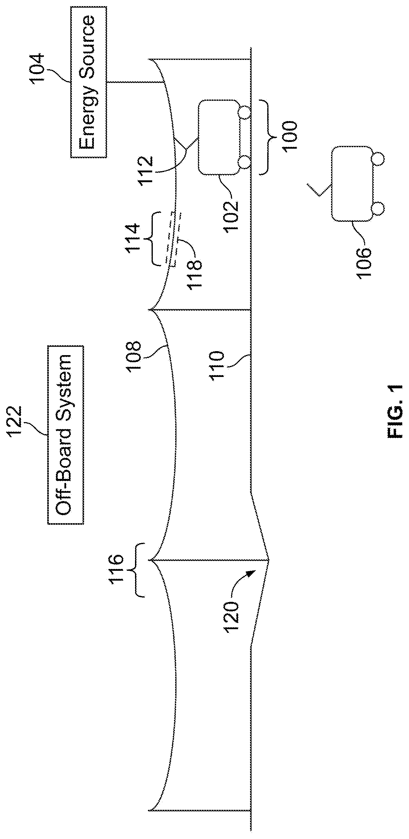 Patent US12617286 — Vehicle control system — Figure 1