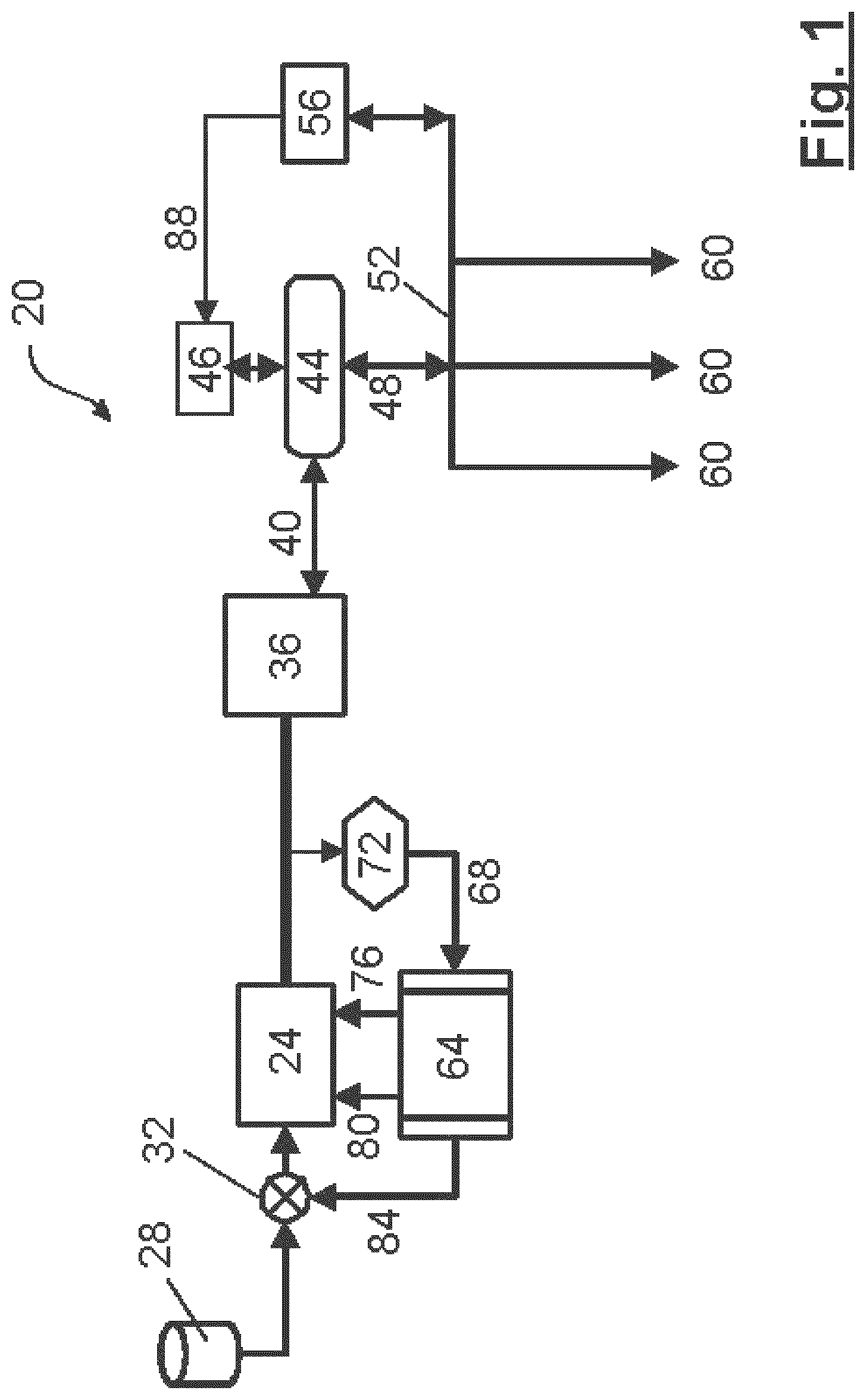 Patent US12617296 — Hybrid powertrain system and method — Figure 1