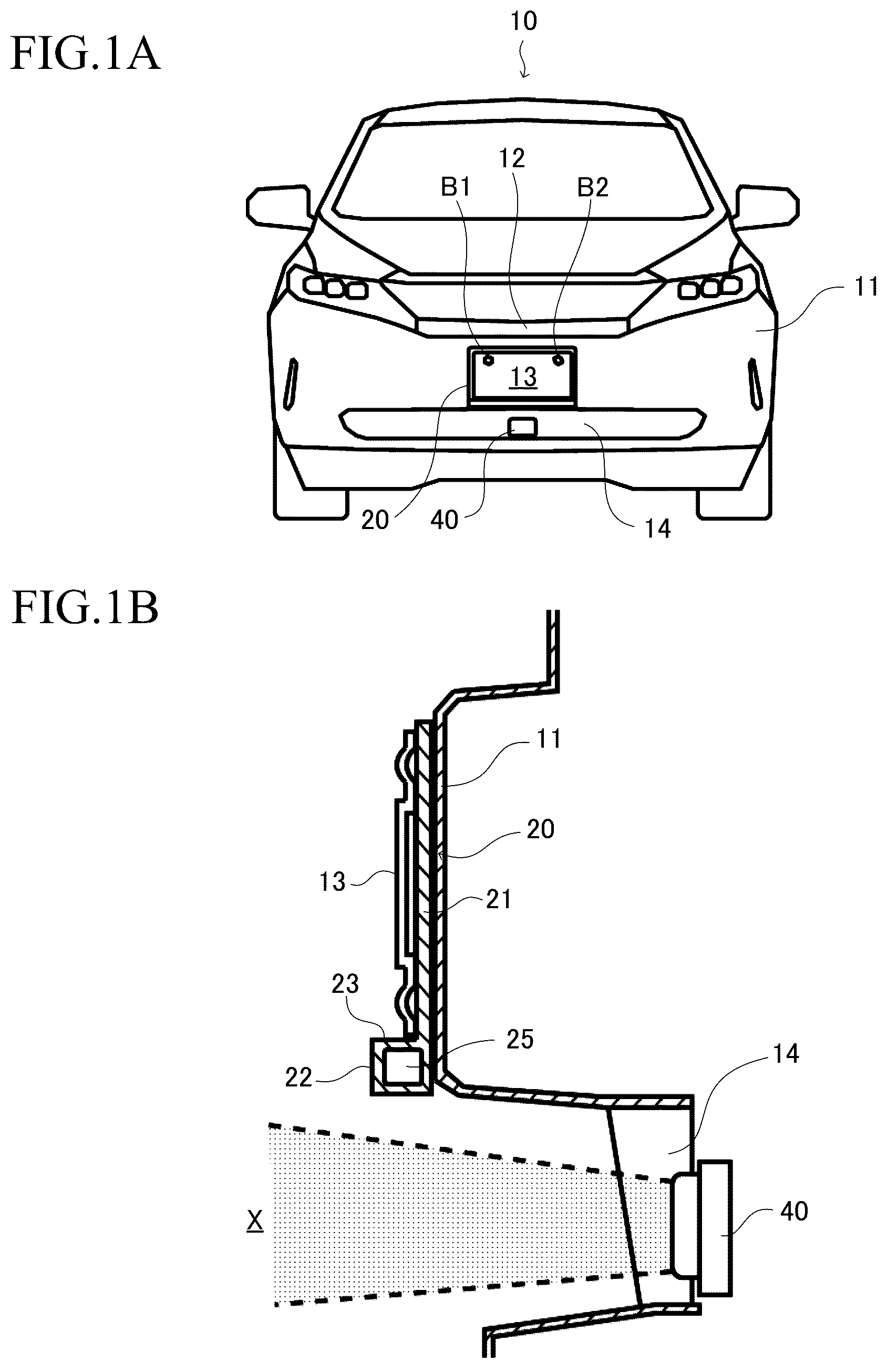 Patent US12617352 — Structure and performance reduction suppression device — Figure 1