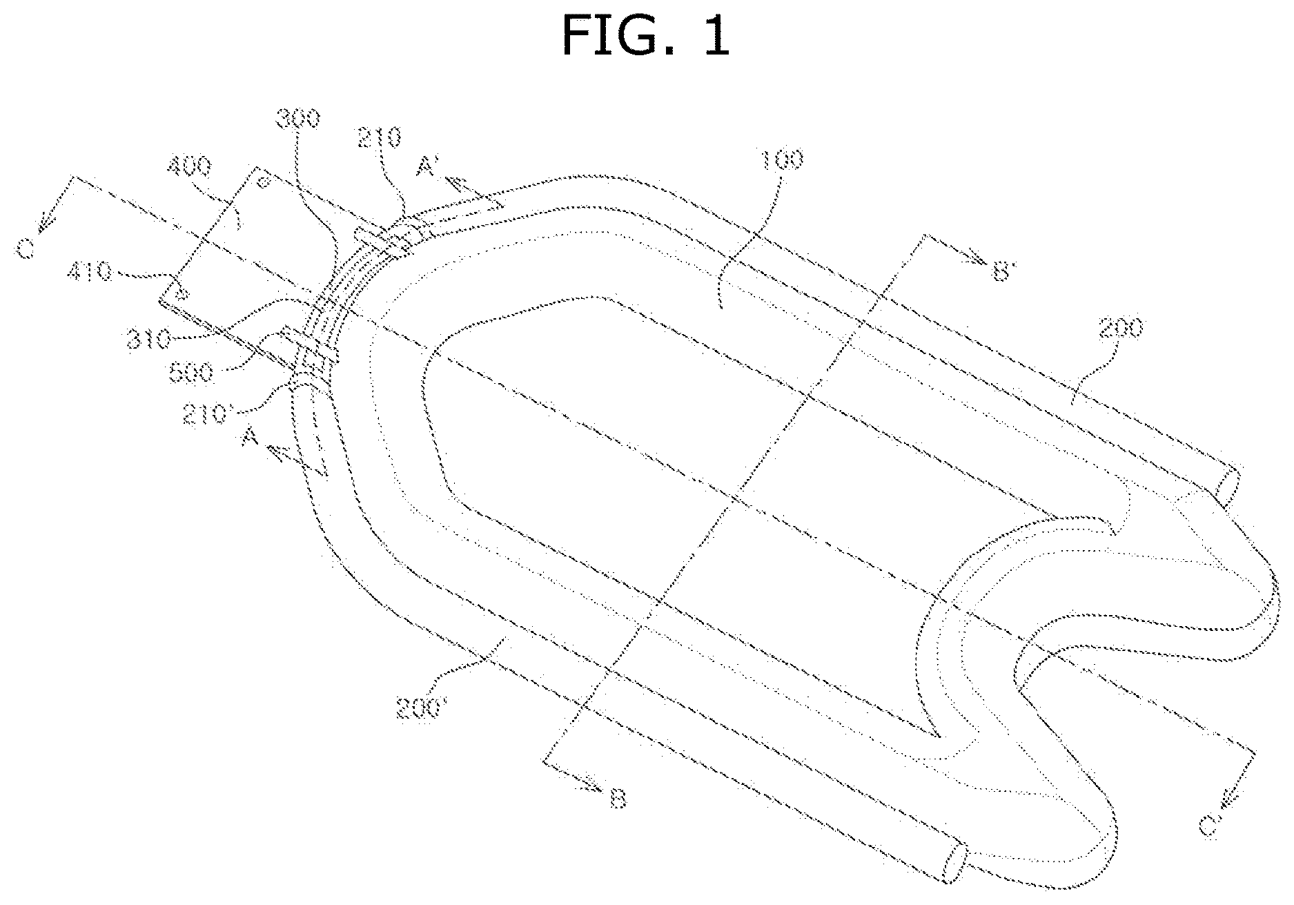 Patent US12617500 — Rolling reduction boat — Figure 1
