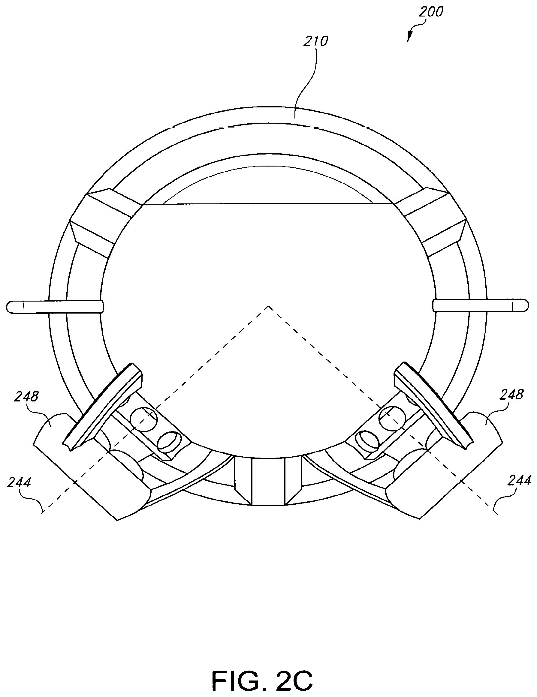 Patent US12617510 Figure 4 – Systems and methods for joining modules of airborne vehicles