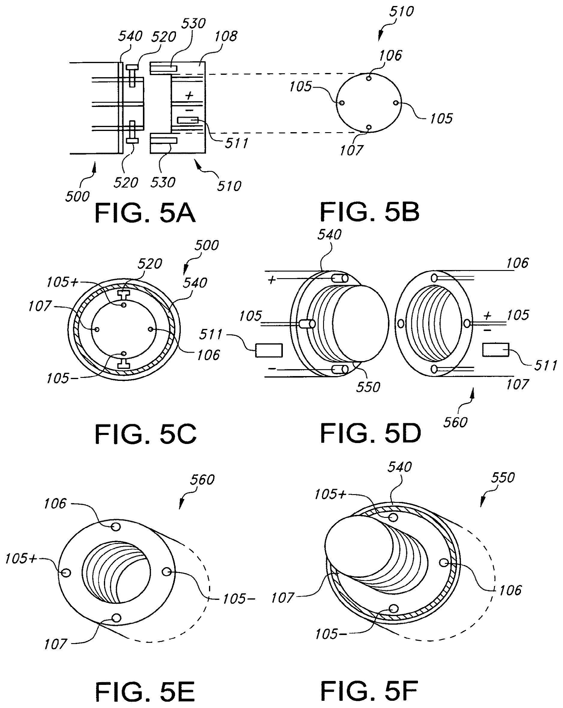 Patent US12617510 Figure 10 – Systems and methods for joining modules of airborne vehicles