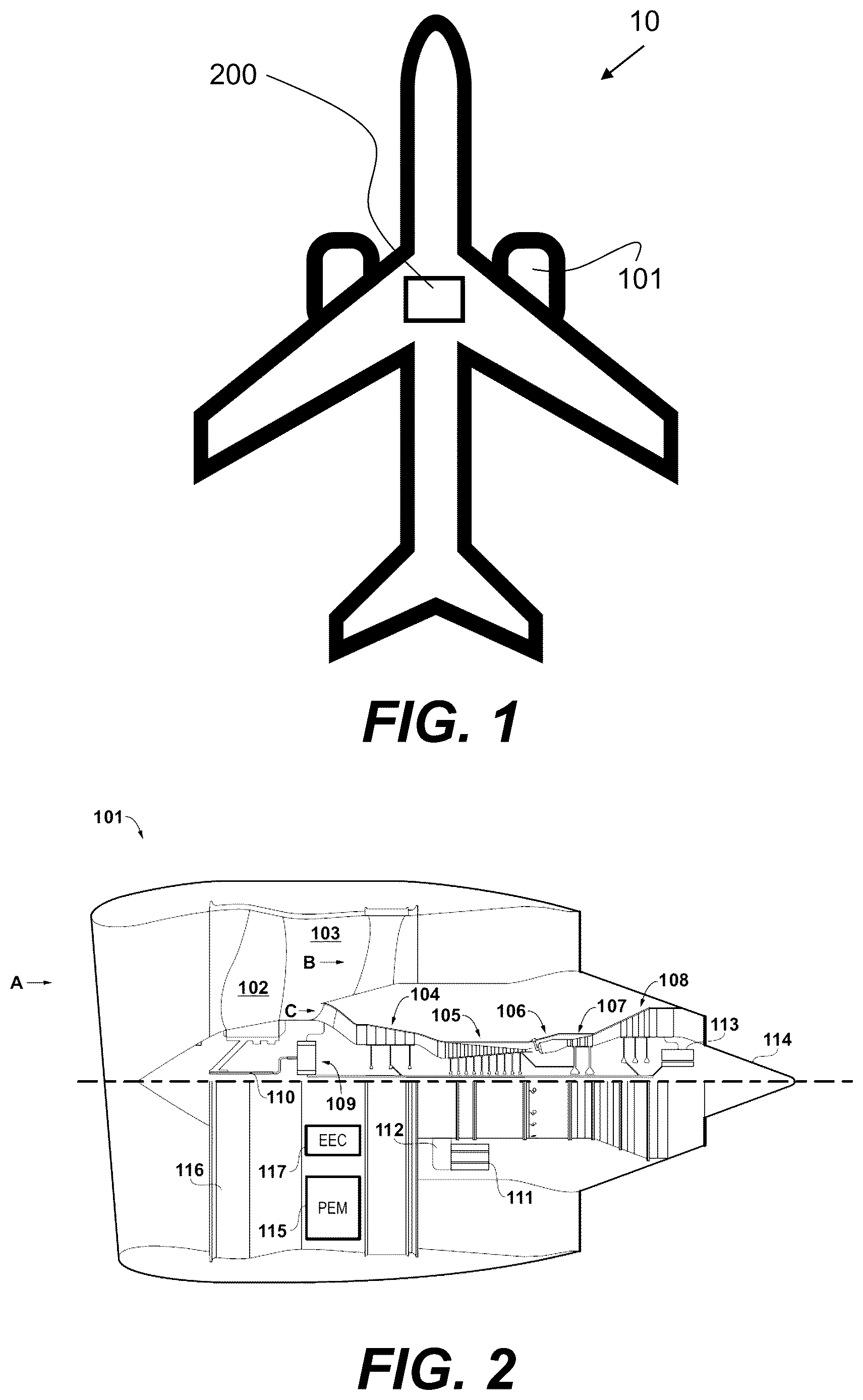 Patent US12617538 Figure 1 – Electrical system