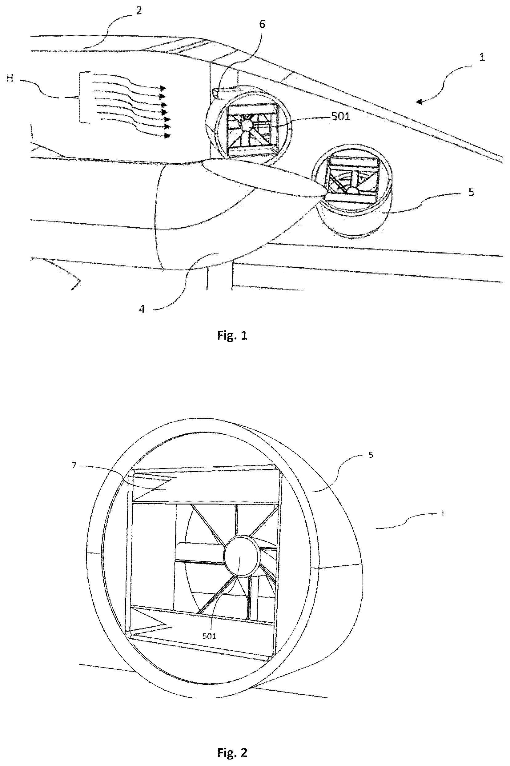 Patent US12617550 — Guidance system — Figure 1