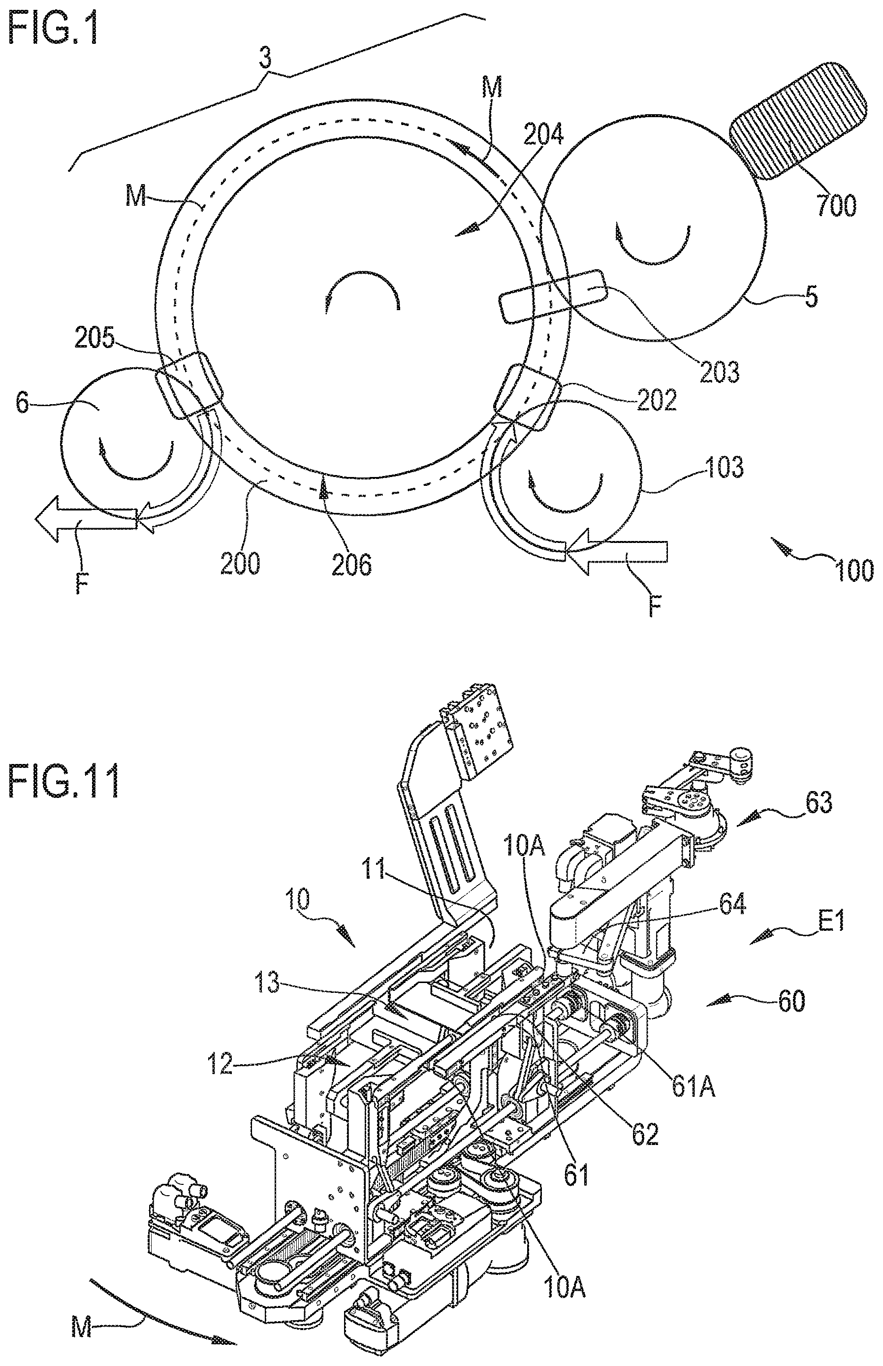 Patent US12617567 — Packaging unit for packaging articles in boxes and method for packaging articles in boxes — Figure 1