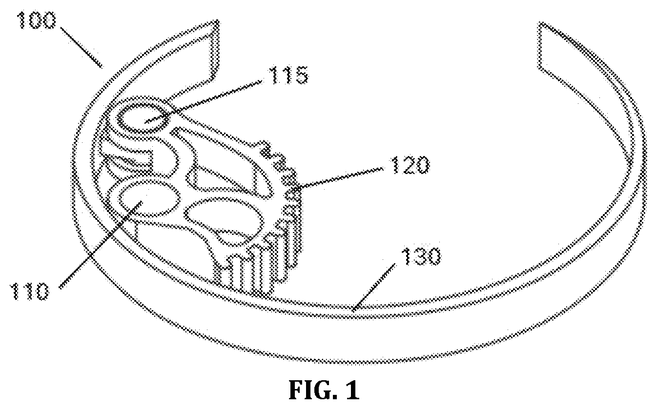 Patent US12617588 — Adaptive diameter sealing mechanism — Figure 1