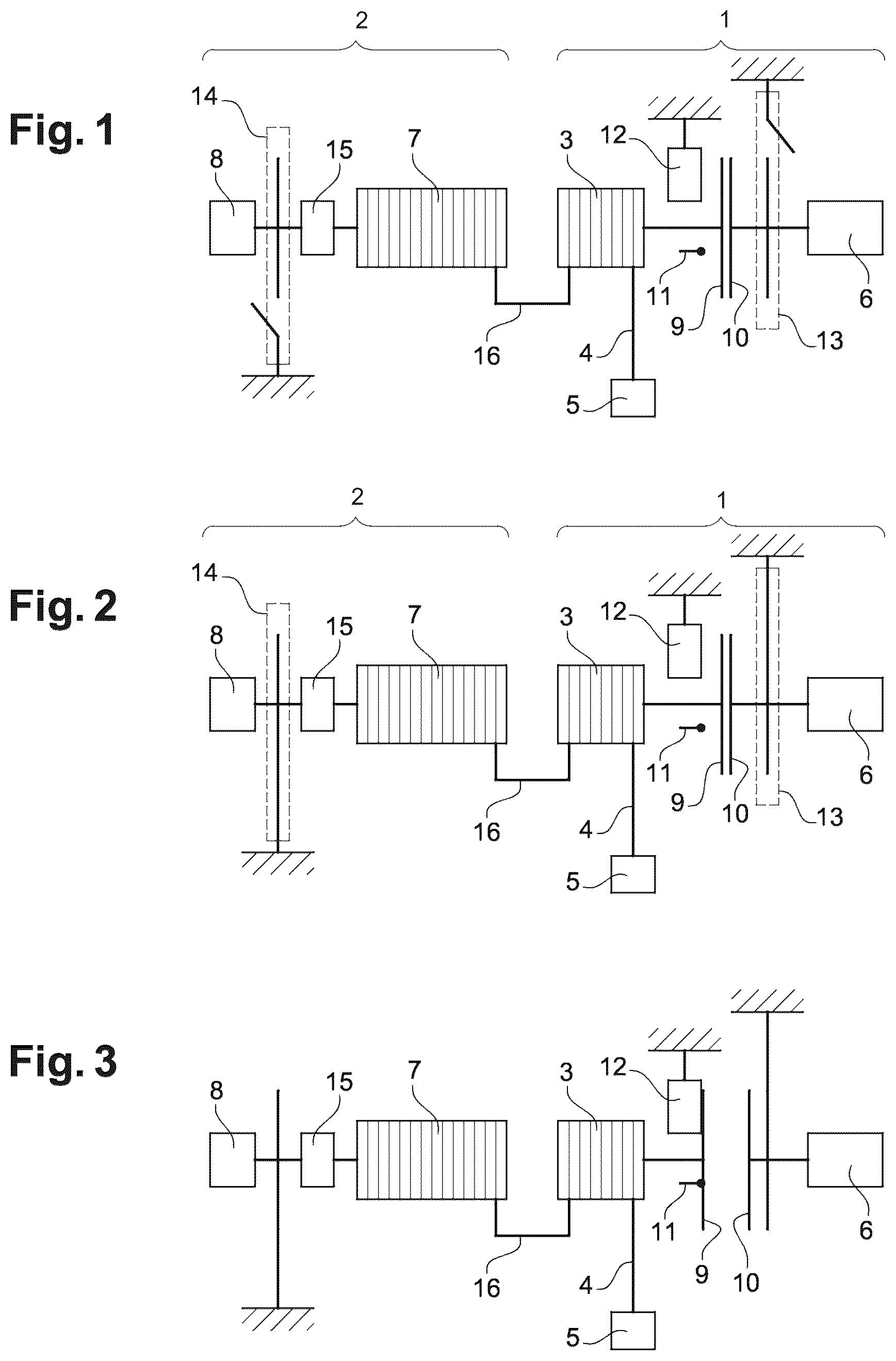 Patent US12617657 — Method for protecting a lifting member against an overload and device implementing this method — Figure 1