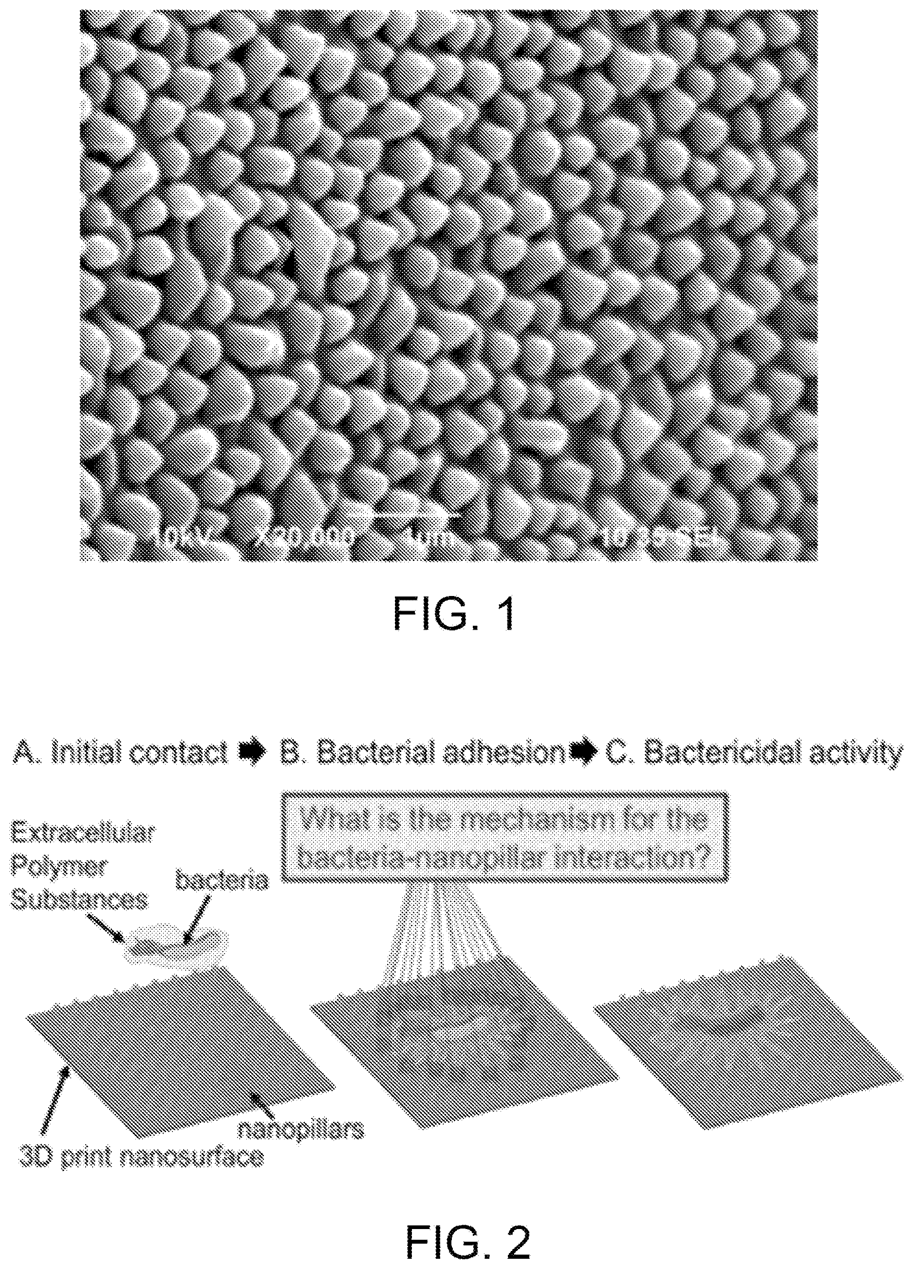 Patent US12617672 — On-demand scalable nano-scale 3D printing system — Figure 1