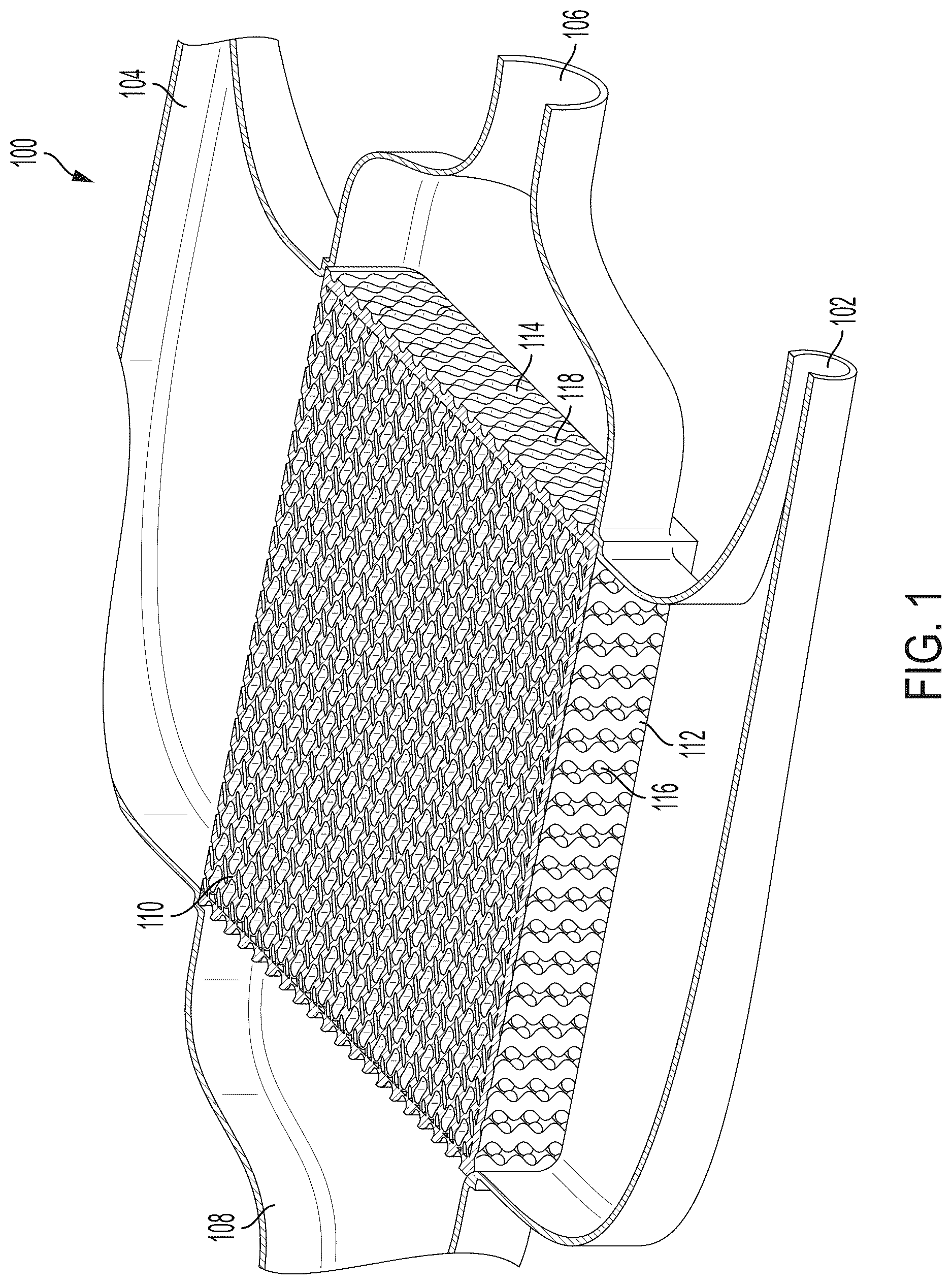 Patent US12617673 — Systems and methods for phase-safe ammonia vapor fuel delivery to an internal combustion engine — Figure 1