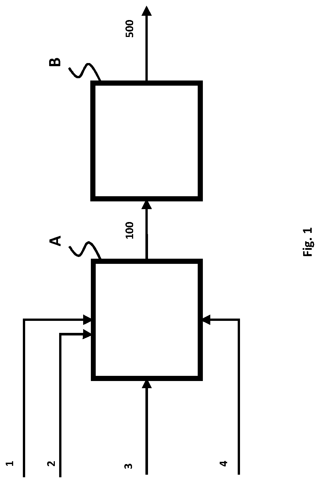Patent US12617679 Figure 1 – Chemical synthesis plant