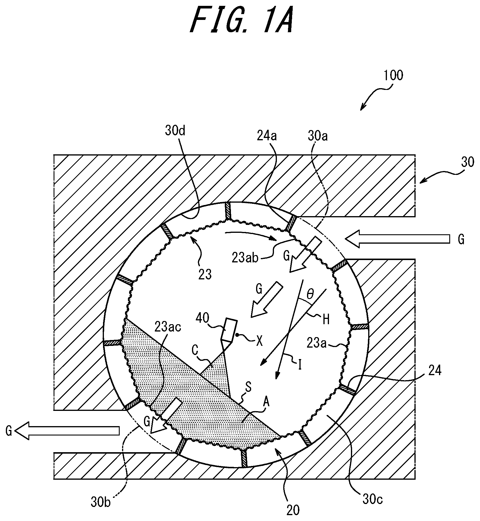 Patent US12617684 — Catalyst support, and method of producing fibrous carbon nanostructure — Figure 1