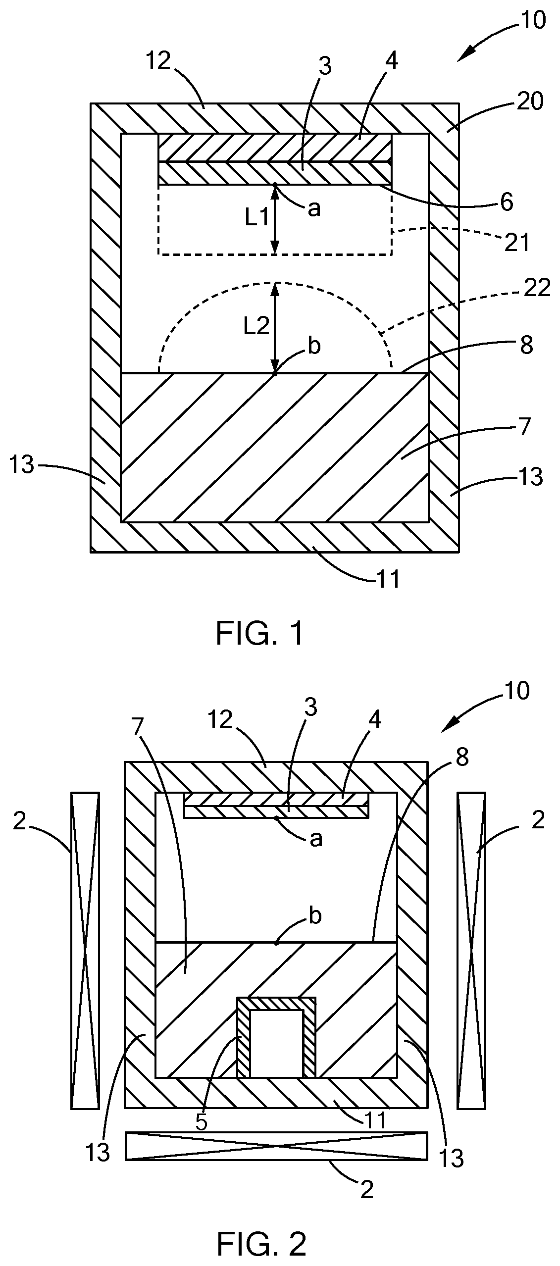 Patent US12617686 — Vapor deposition apparatus and techniques using high purity polymer derived silicon carbide — Figure 1
